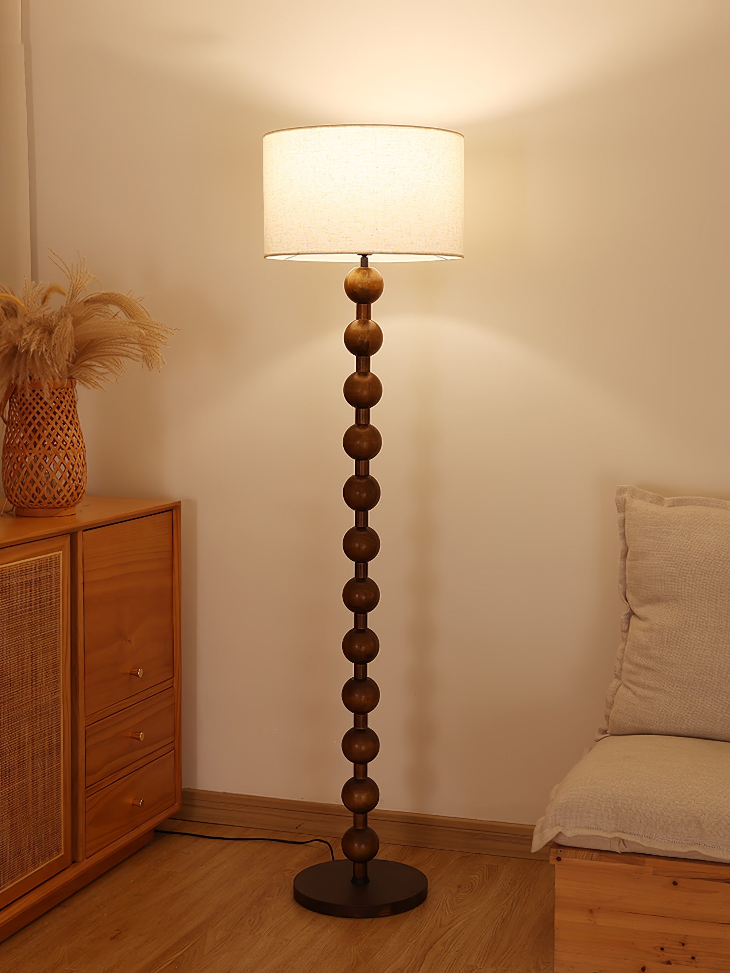 Hugo Barbell Floor Lamp - Blowlighting