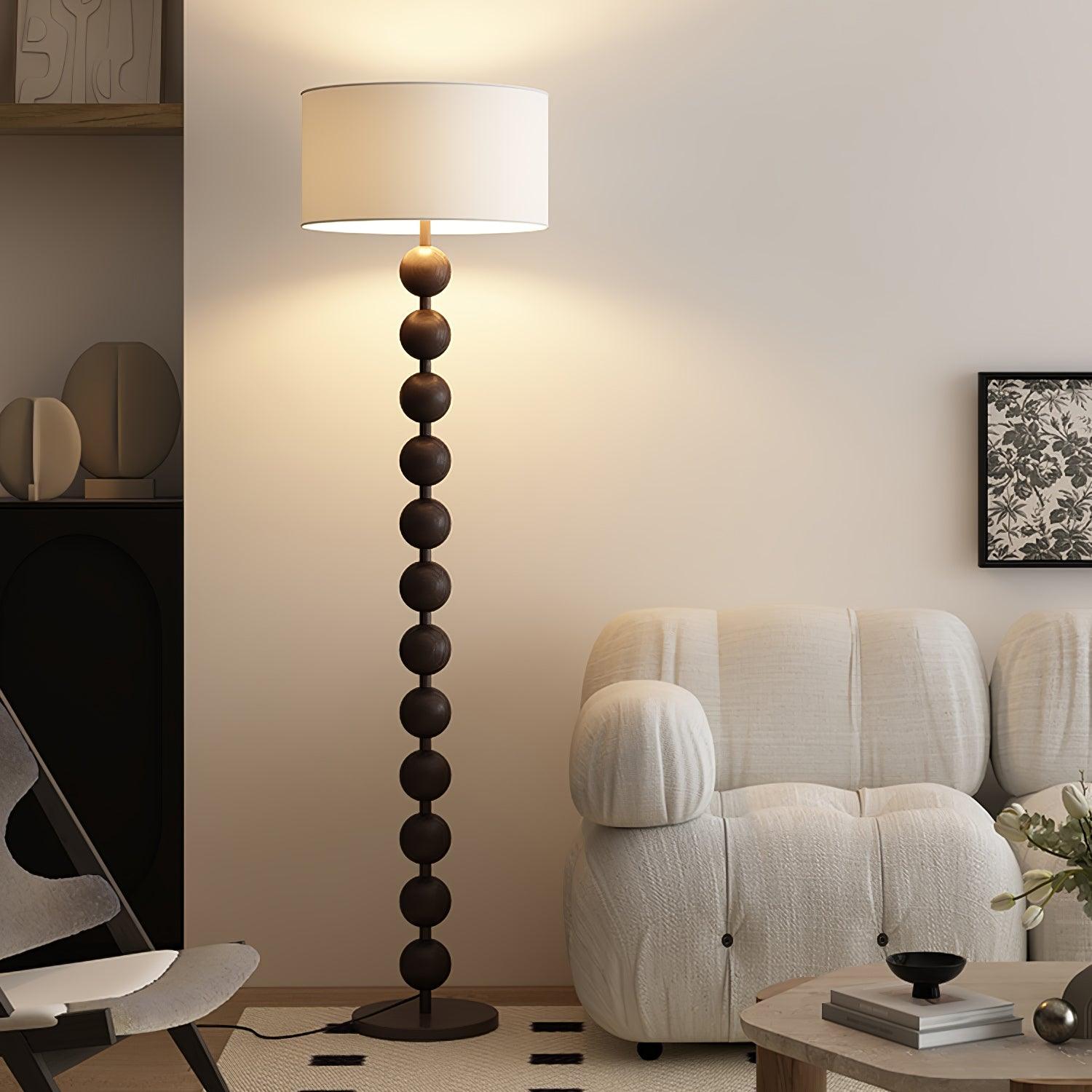 Hugo Barbell Floor Lamp - Blowlighting