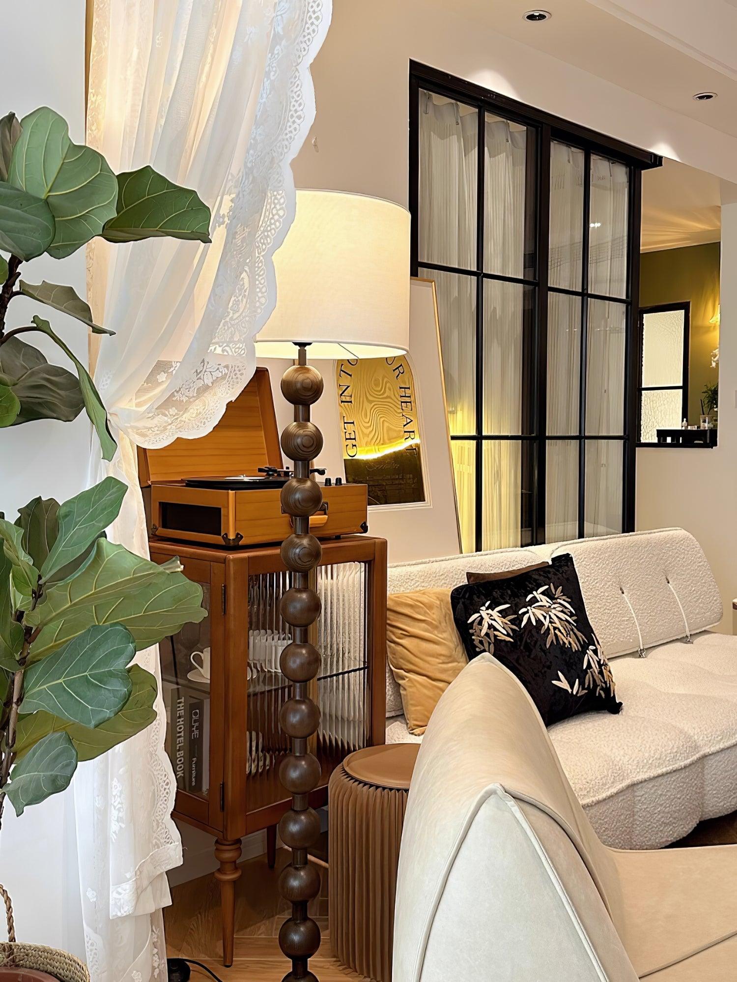 Hugo Barbell Floor Lamp - Blowlighting