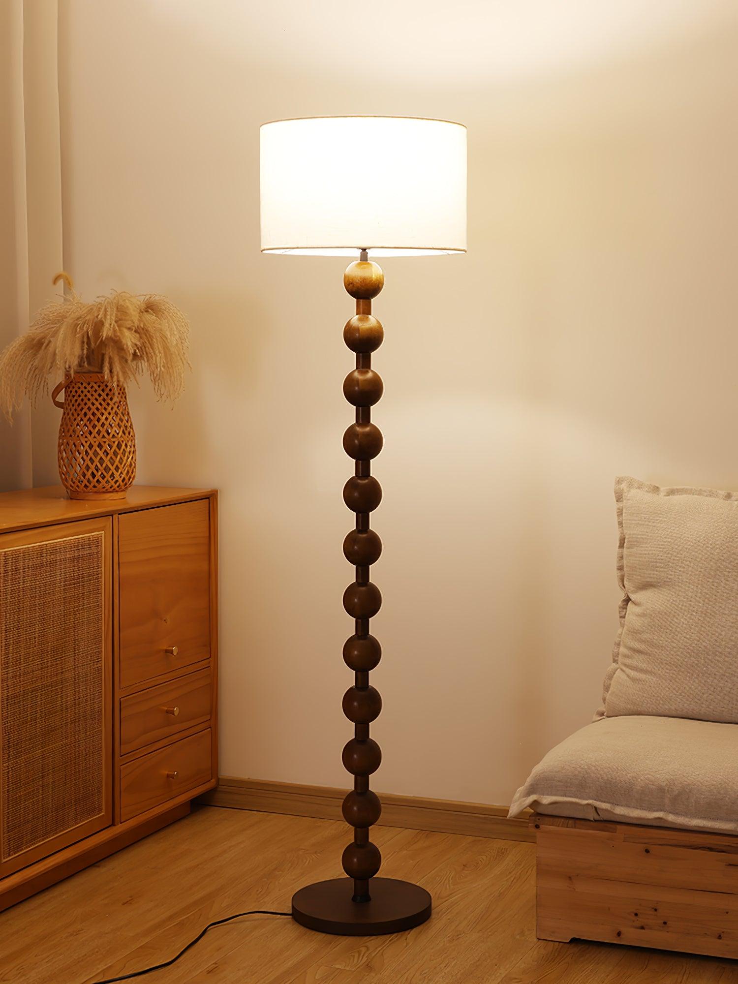 Hugo Barbell Floor Lamp - Blowlighting