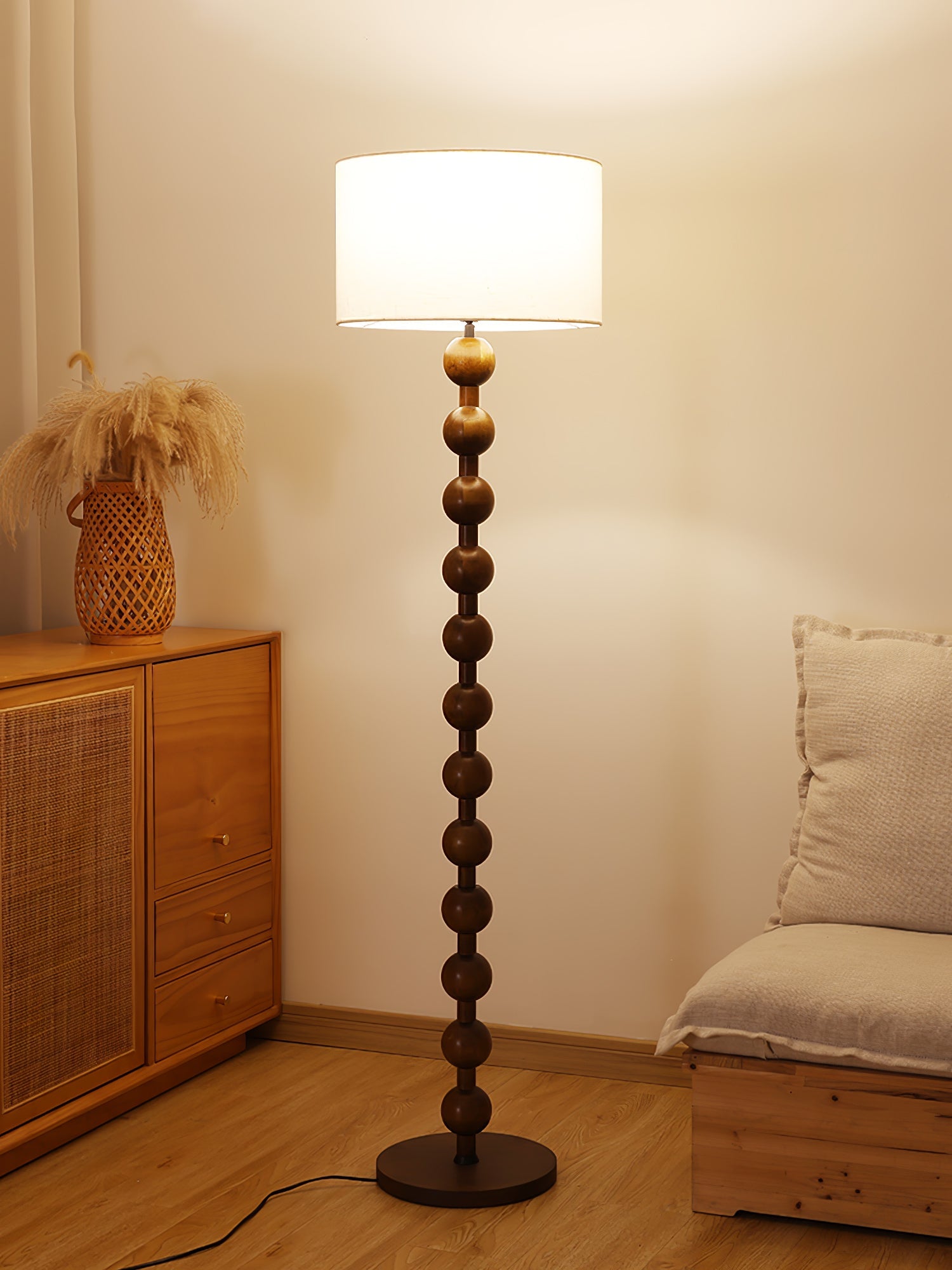 Hugo Barbell Floor Lamp - Blowlighting