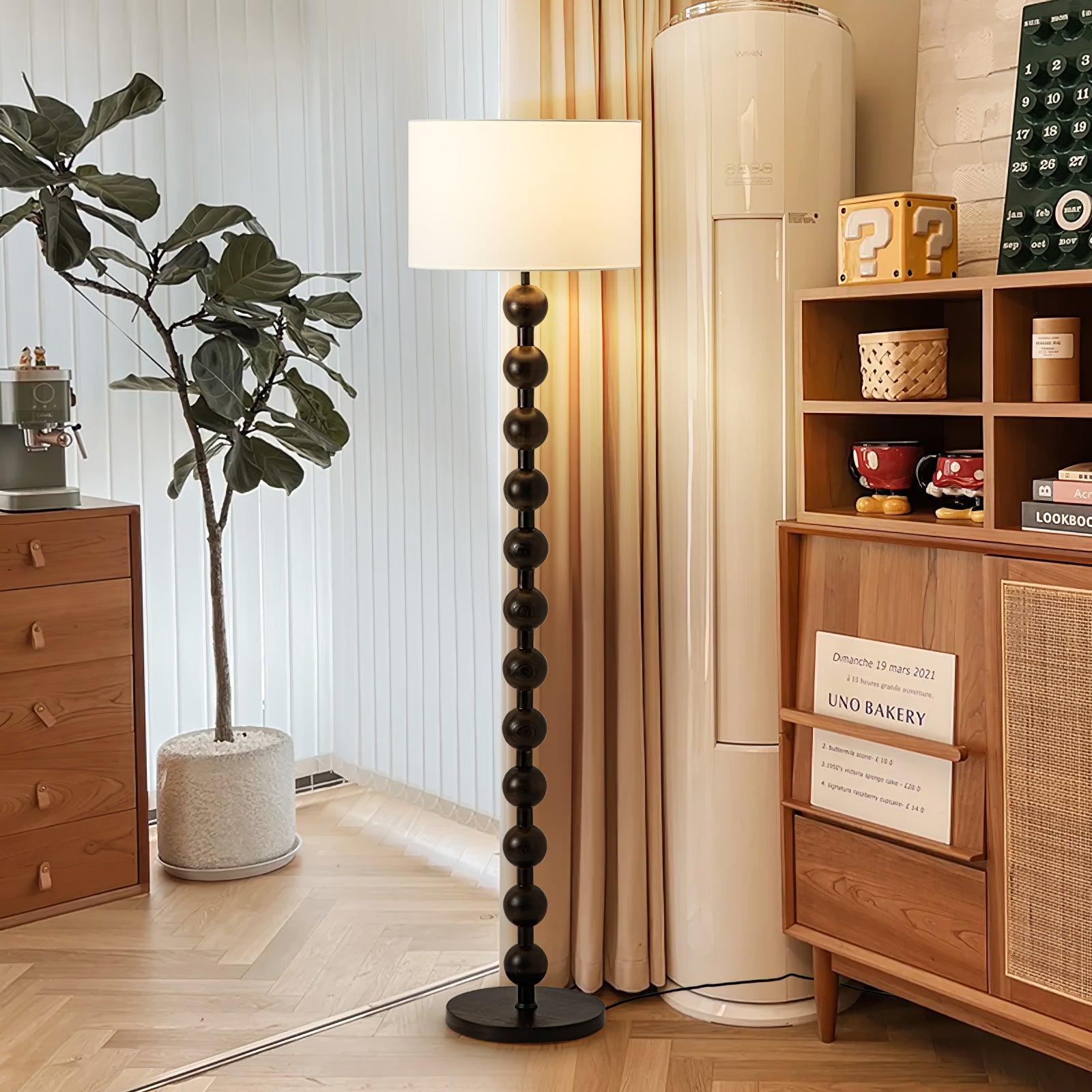 Hugo Barbell Floor Lamp - Blowlighting