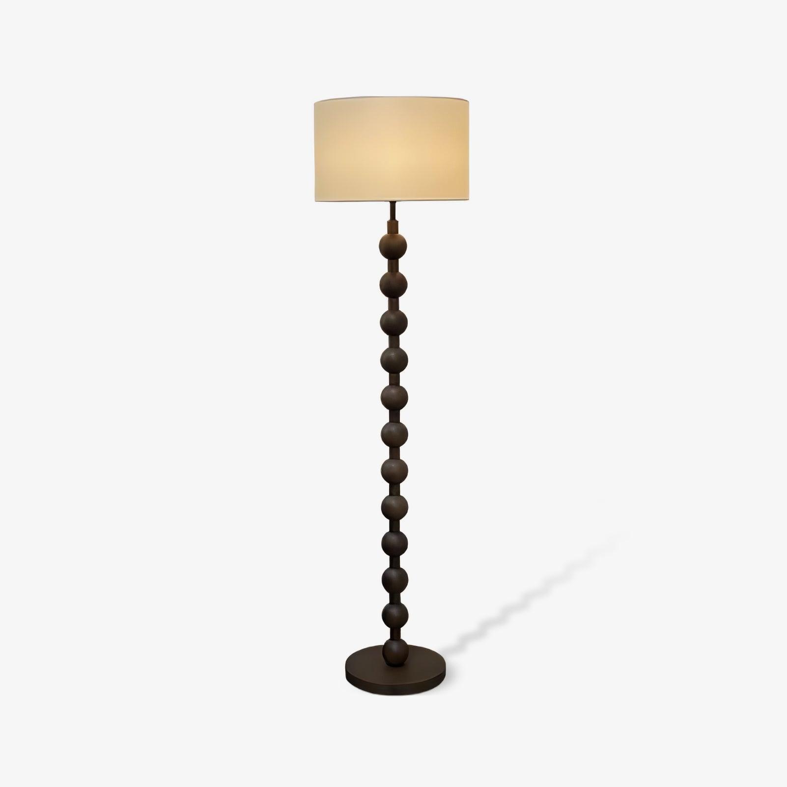 Hugo Barbell Floor Lamp - Blowlighting