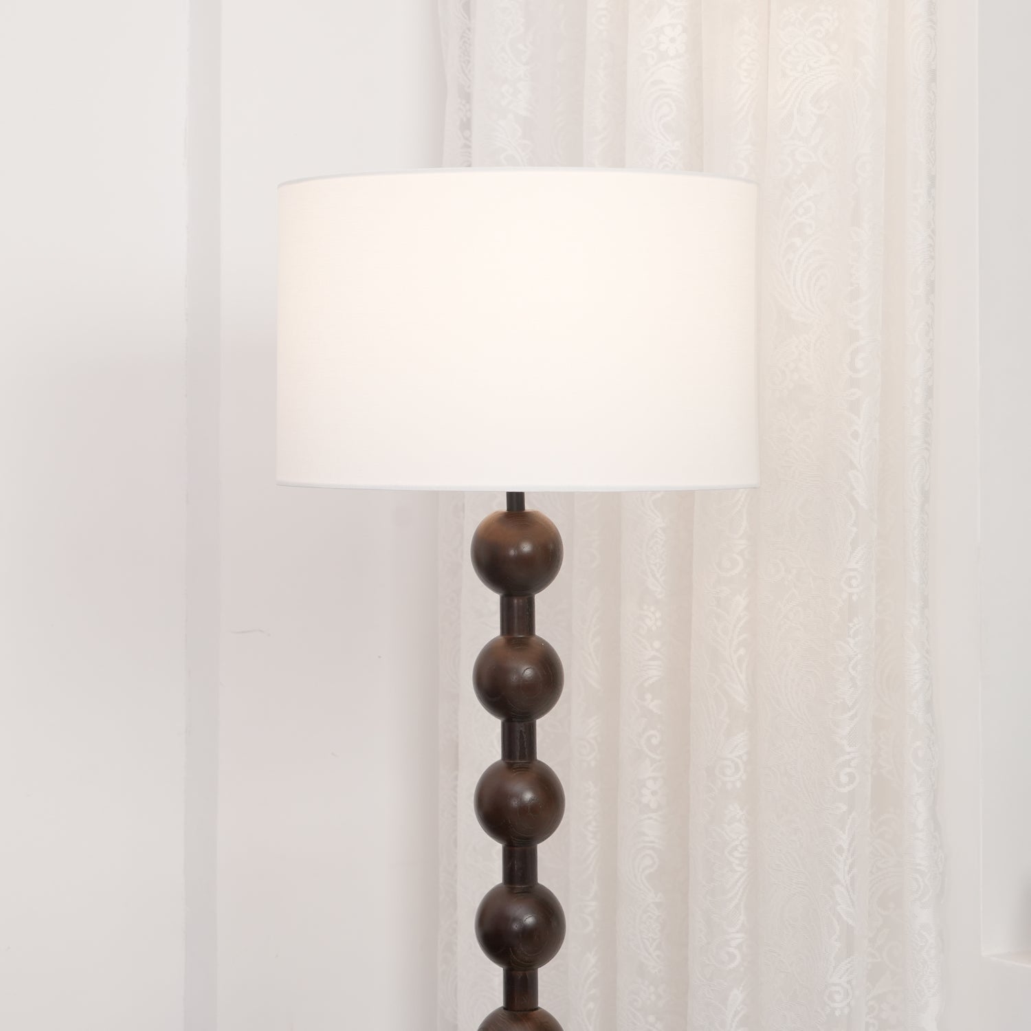 Hugo Barbell Floor Lamp - Blowlighting