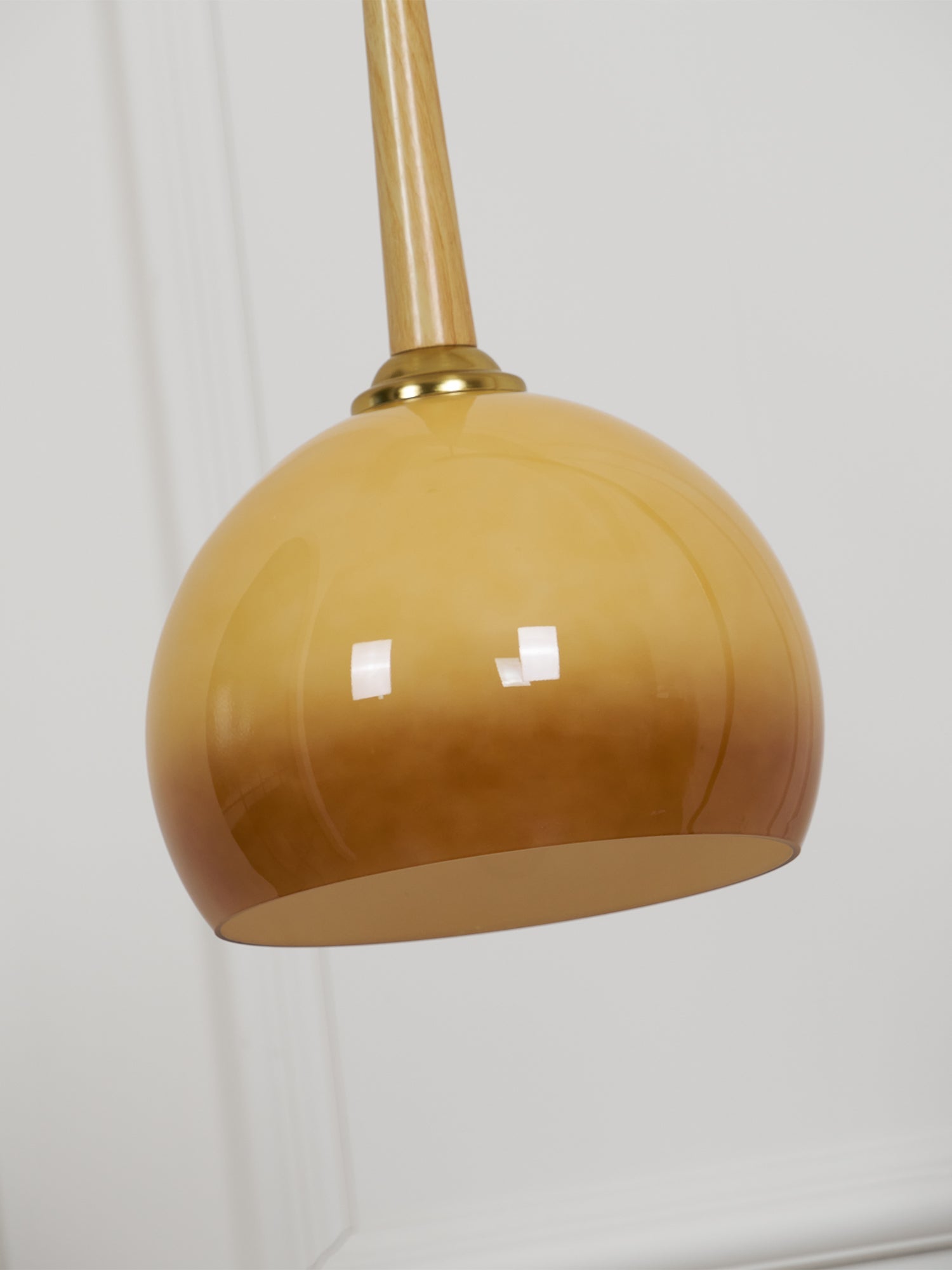 Hulusi Hanging Floor Lamp - Blowlighting