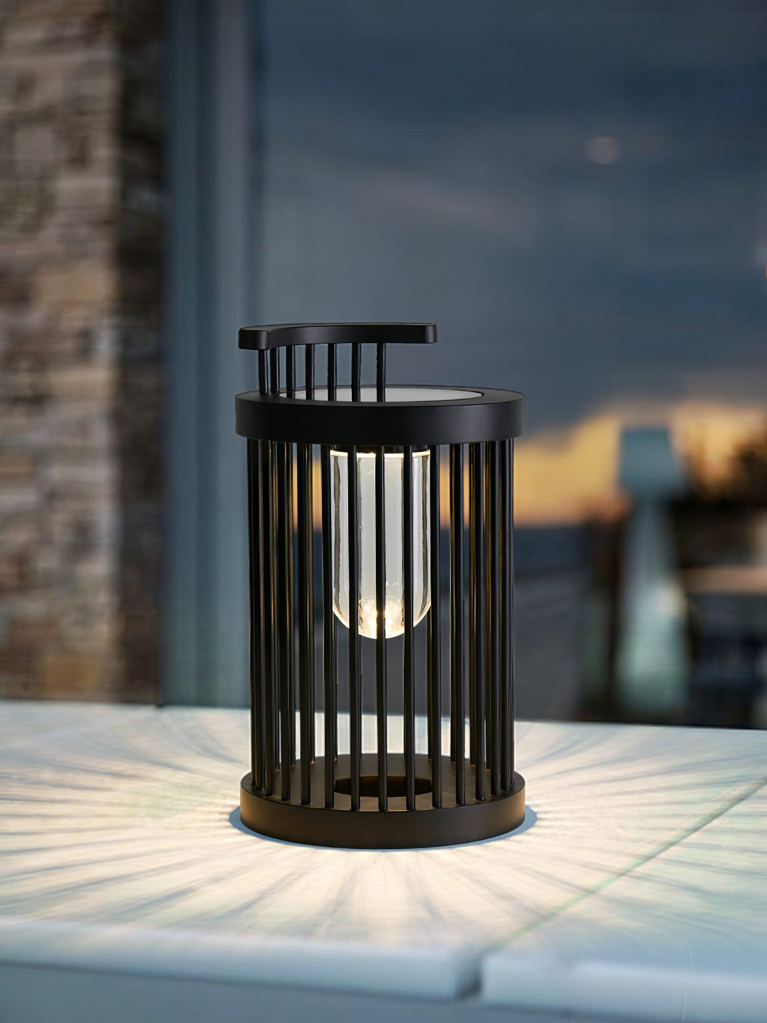 Hurricane Ruhlmann Outdoor Light - Blowlighting