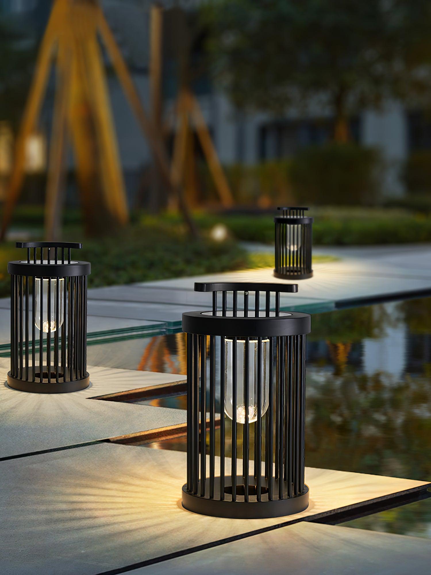 Hurricane Ruhlmann Outdoor Light - Blowlighting