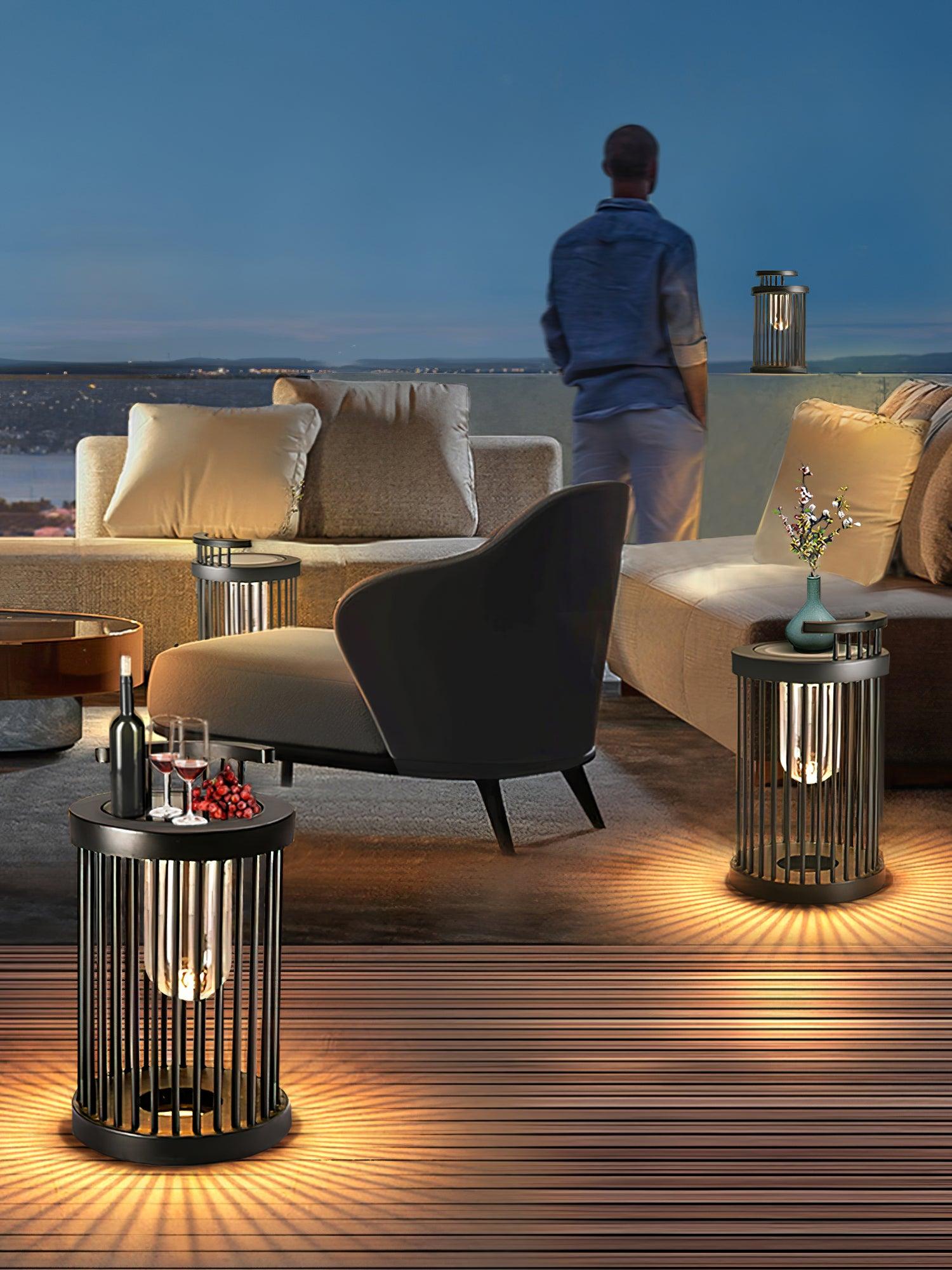 Hurricane Ruhlmann Outdoor Light - Blowlighting