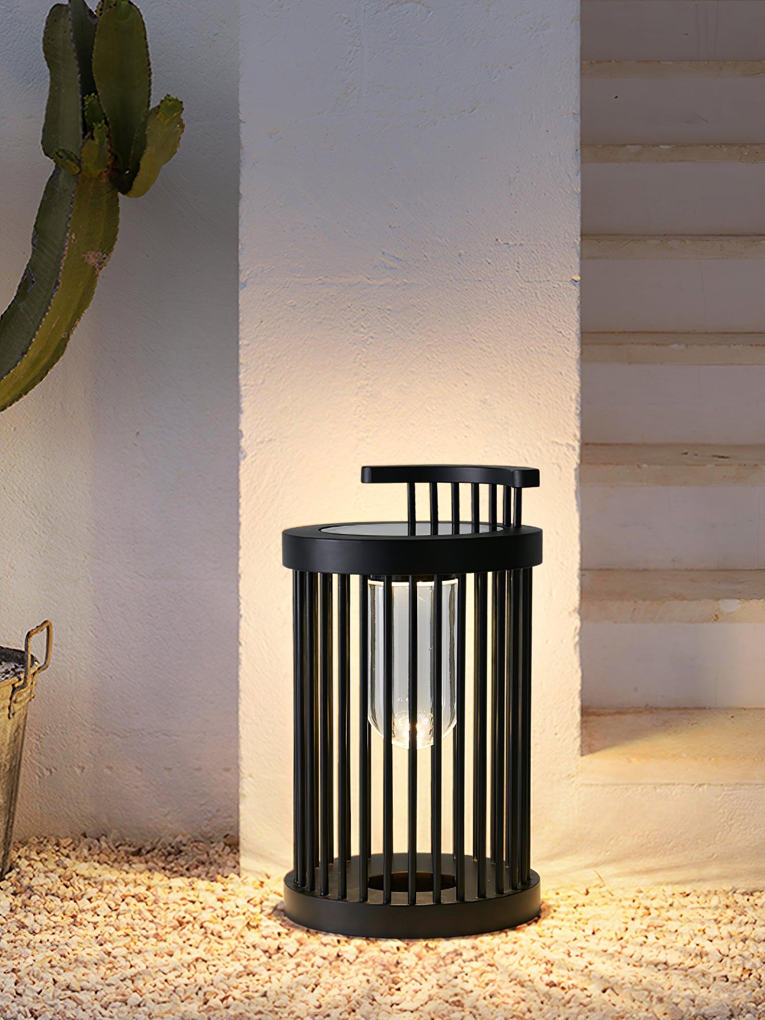 Hurricane Ruhlmann Outdoor Light - Blowlighting