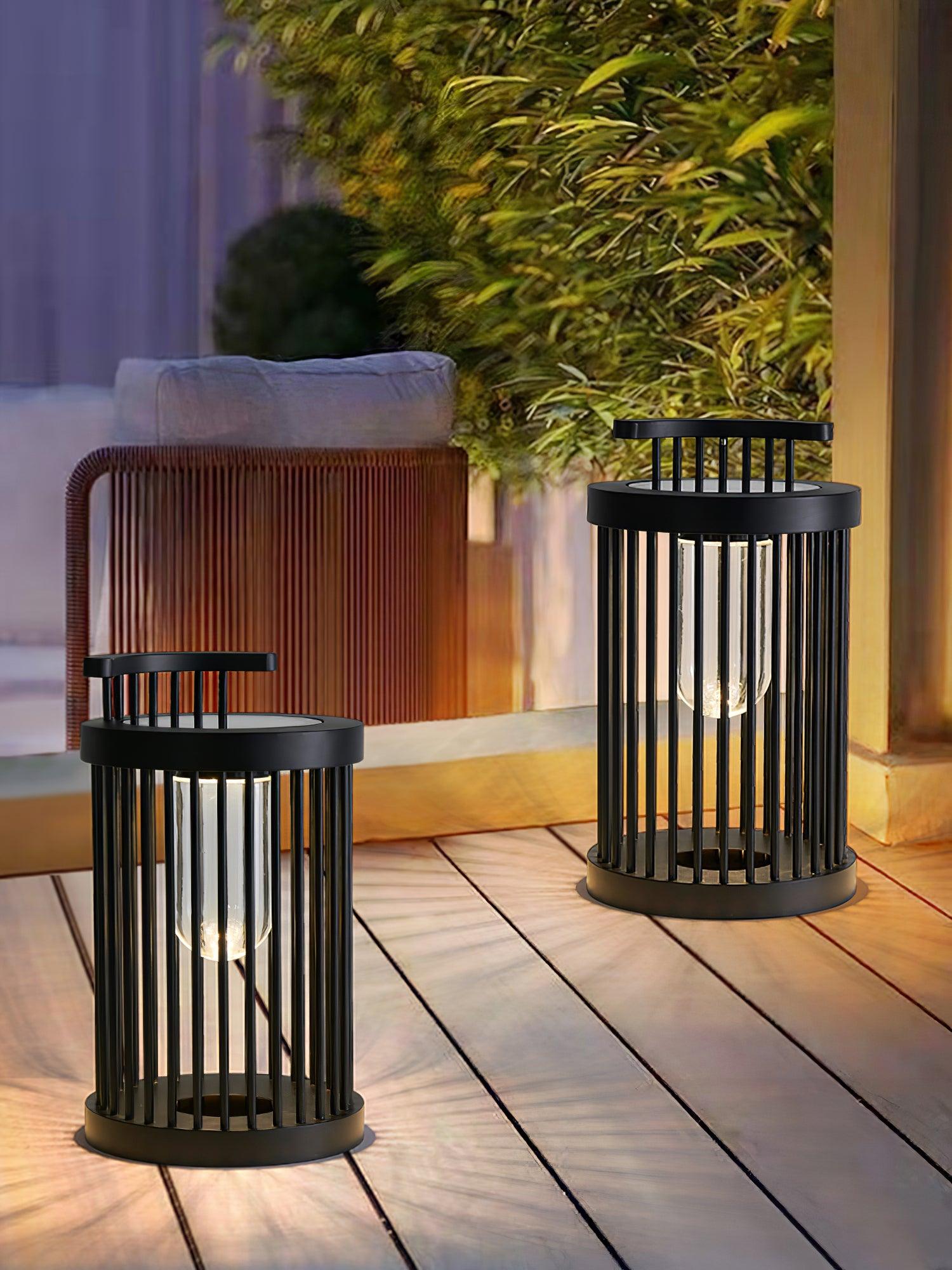 Hurricane Ruhlmann Outdoor Light - Blowlighting