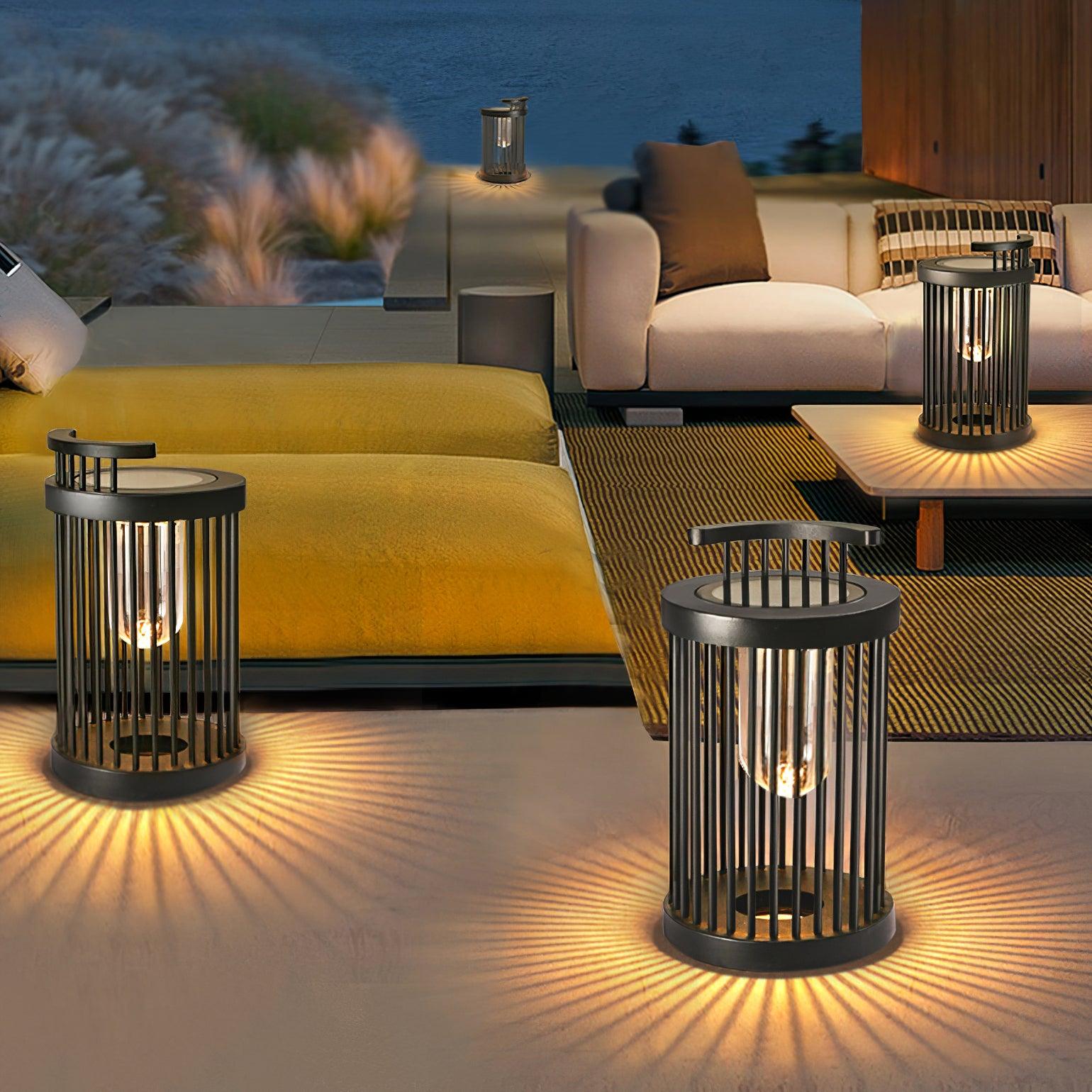 Hurricane Ruhlmann Outdoor Light - Blowlighting