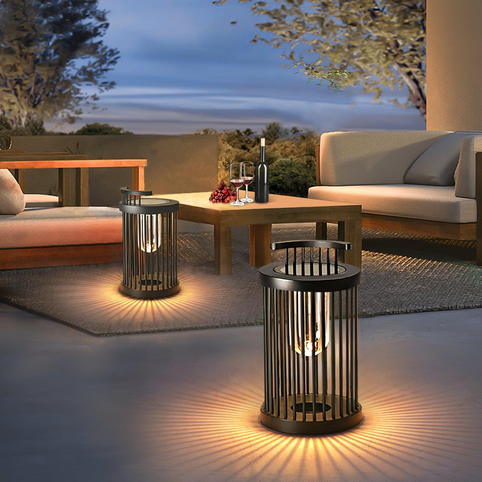 Hurricane Ruhlmann Outdoor Light - Blowlighting