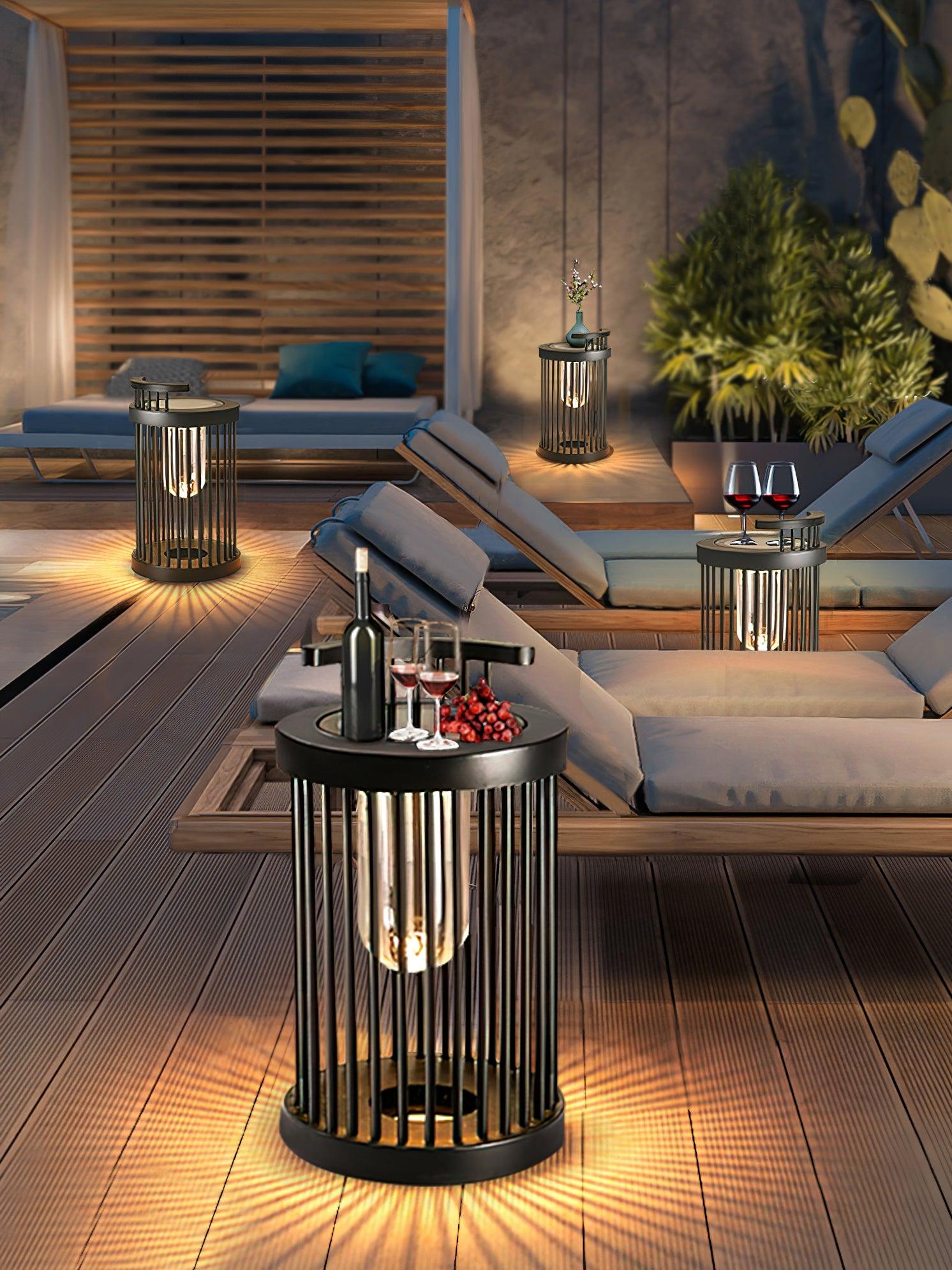 Hurricane Ruhlmann Outdoor Light - Blowlighting