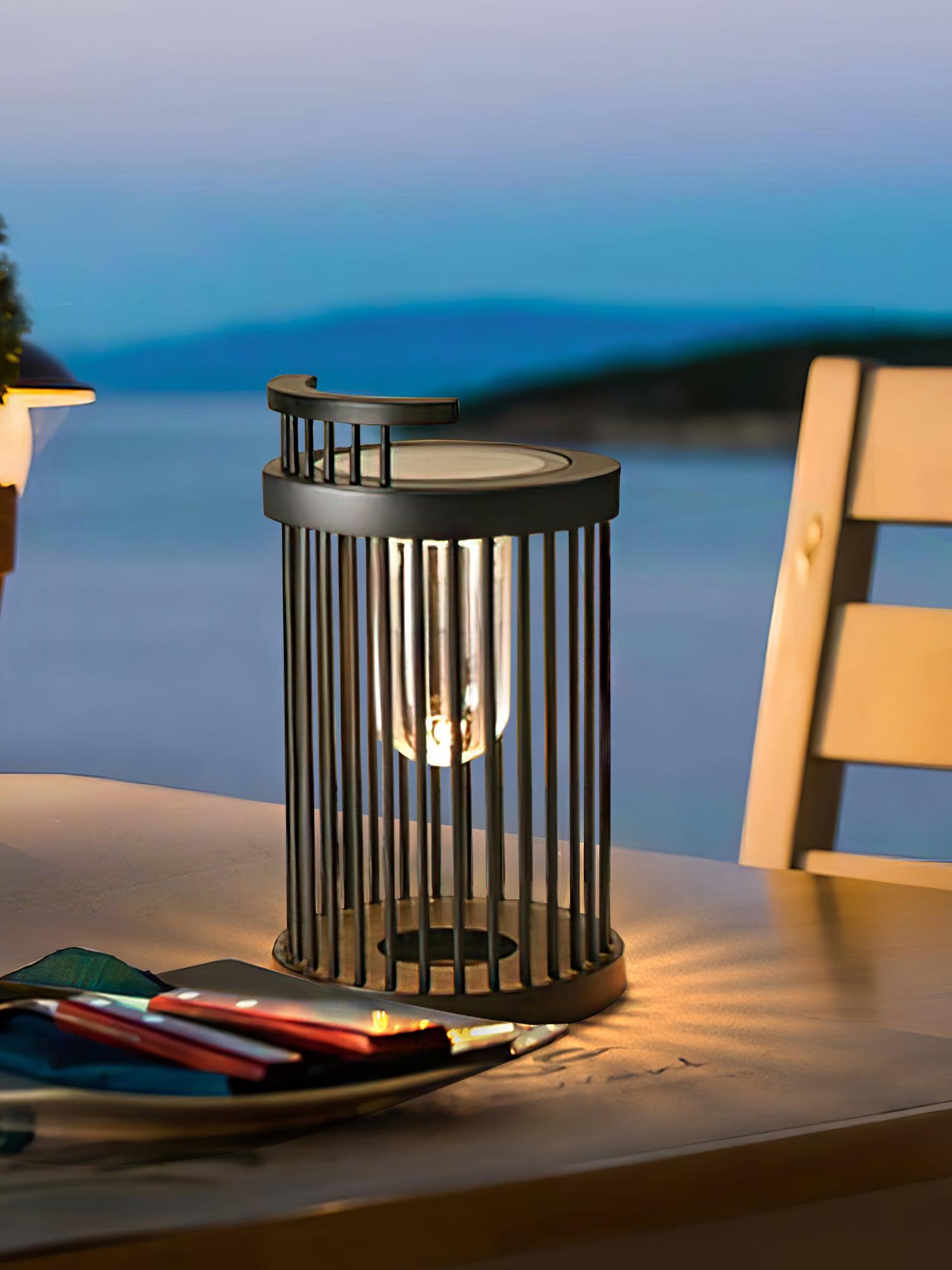 Hurricane Ruhlmann Outdoor Light - Blowlighting