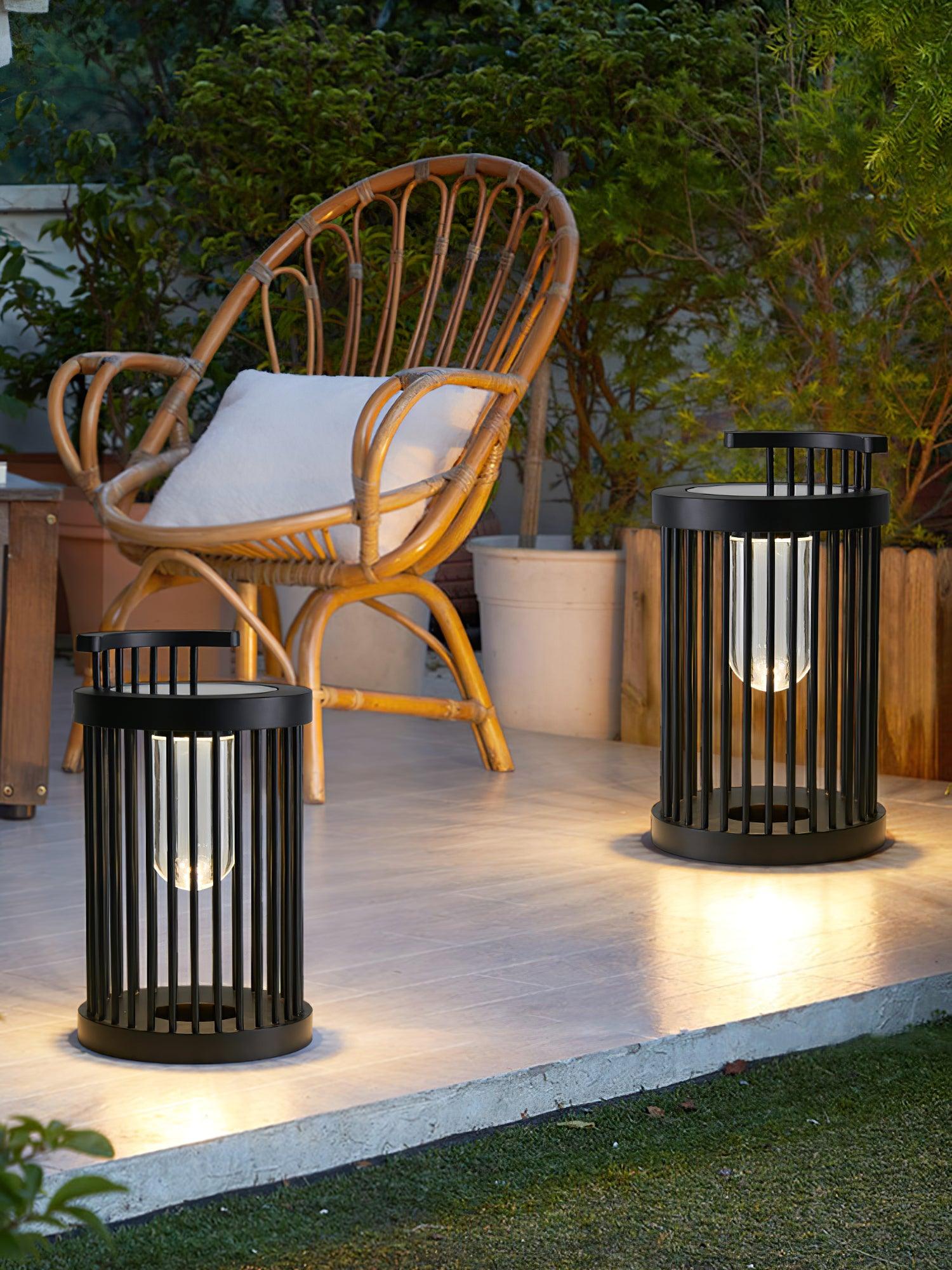 Hurricane Ruhlmann Outdoor Light - Blowlighting