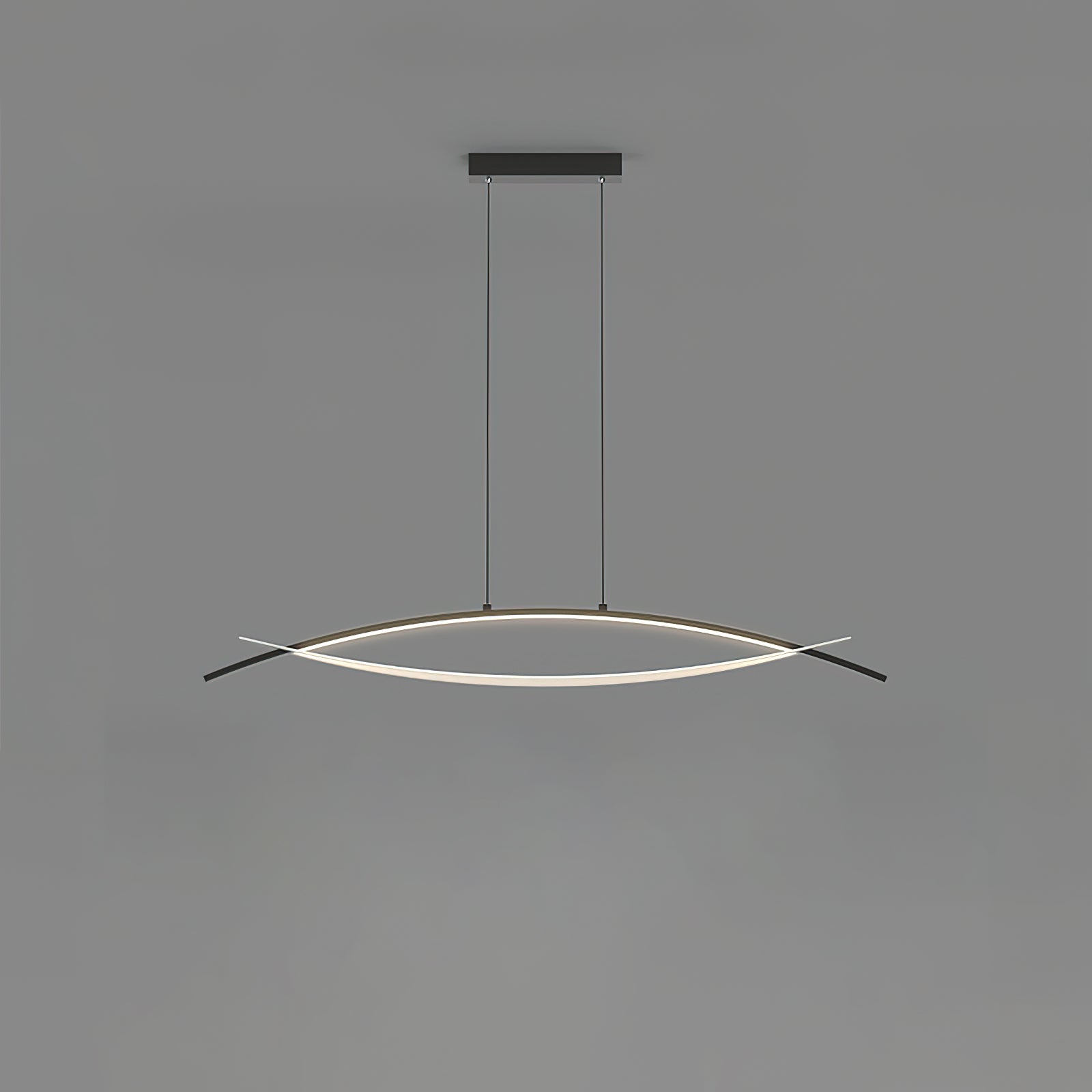 Hyperbola Pendant Light - Blowlighting