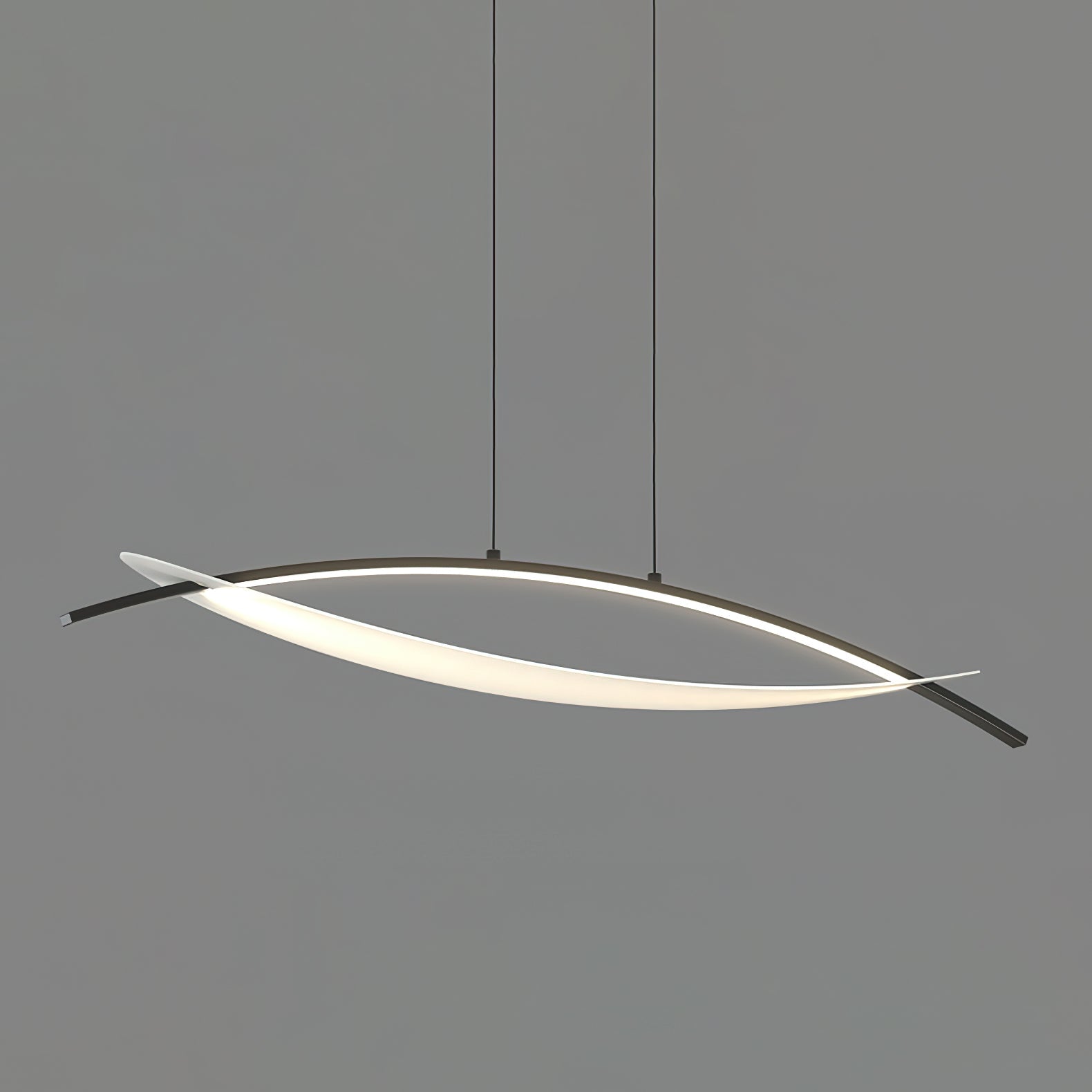 Hyperbola Pendant Light - Blowlighting
