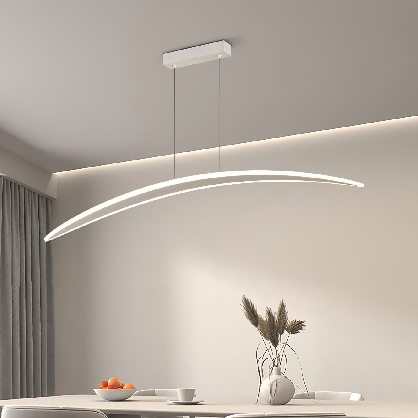 Hyperbola Pendant Light - Blowlighting