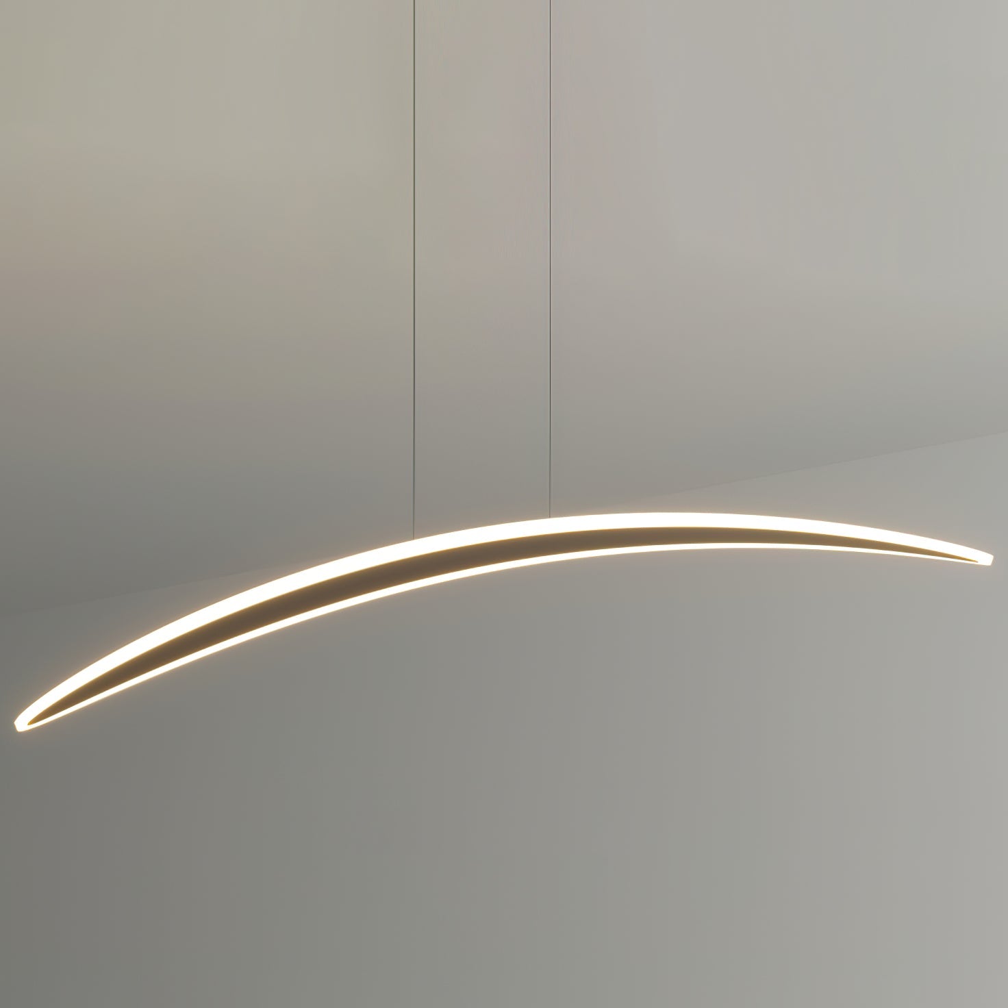 Hyperbola Pendant Light - Blowlighting
