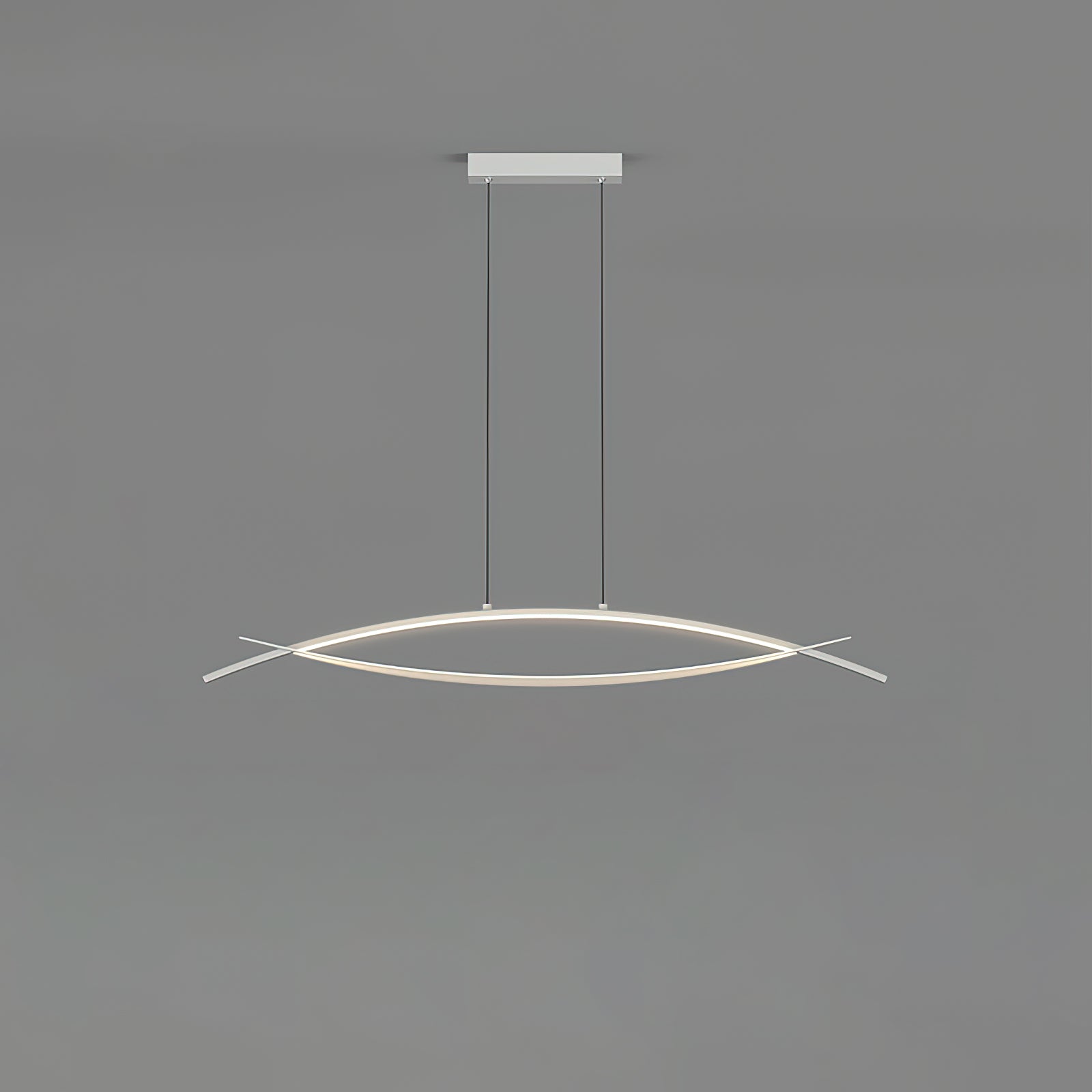 Hyperbola Pendant Light - Blowlighting
