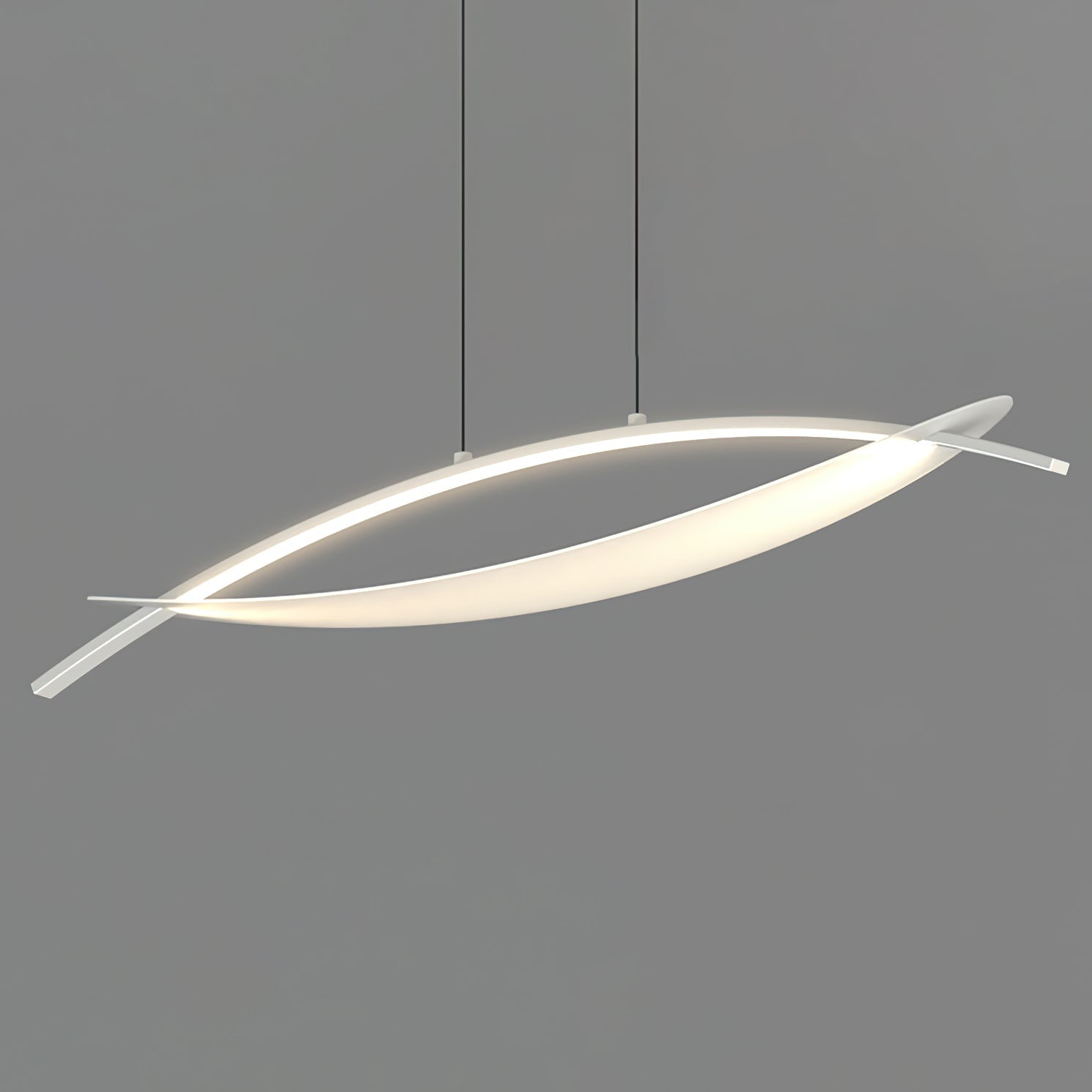 Hyperbola Pendant Light - Blowlighting