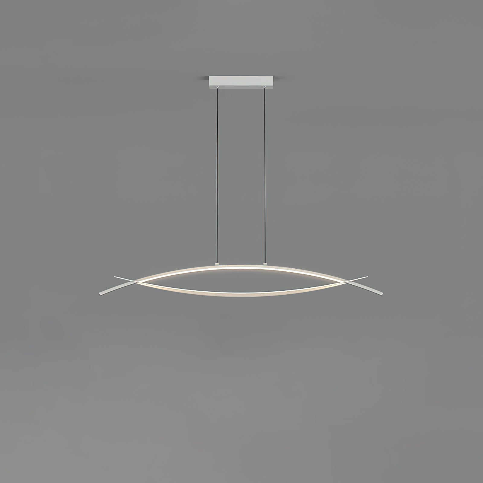 Hyperbola Pendant Light - Blowlighting