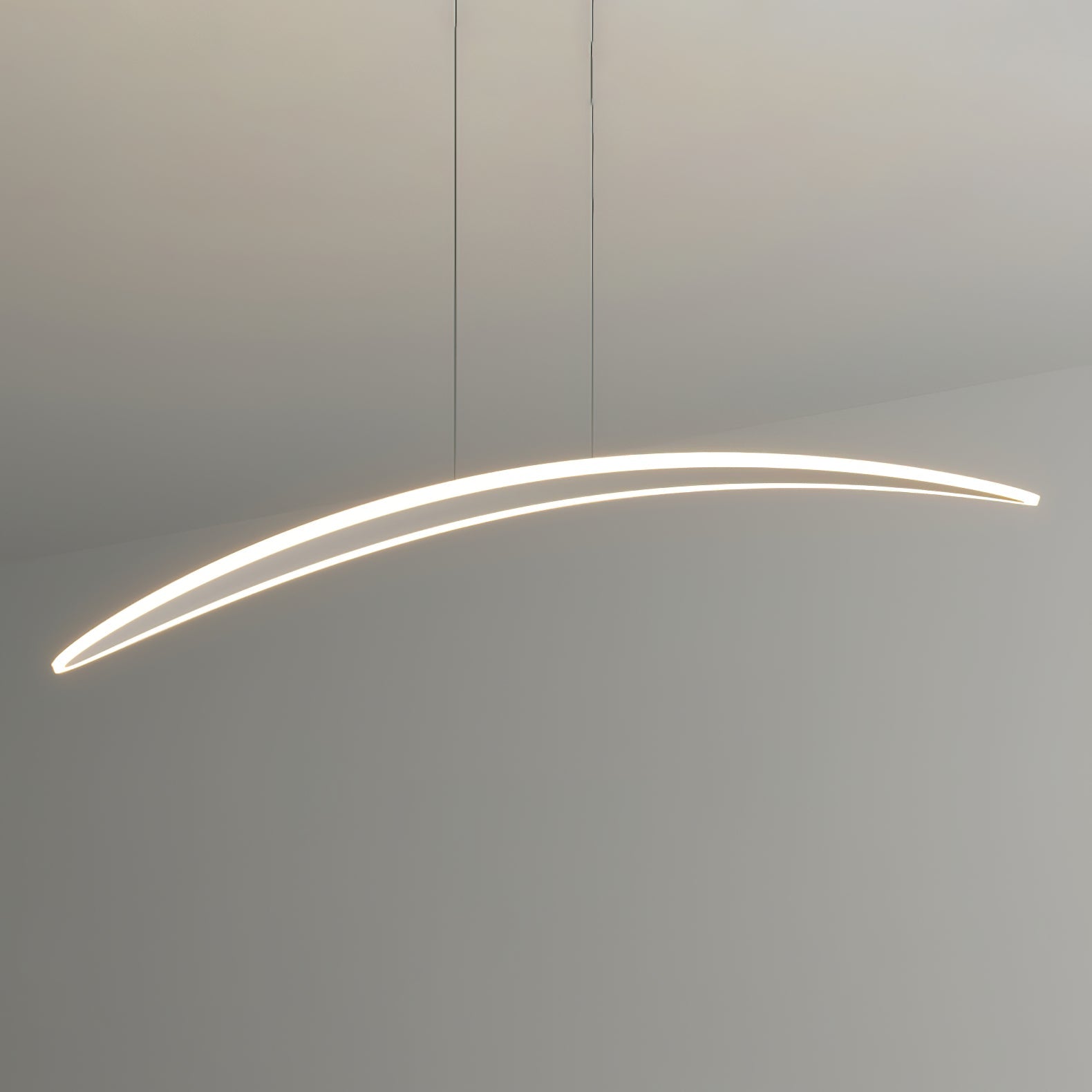 Hyperbola Pendant Light - Blowlighting