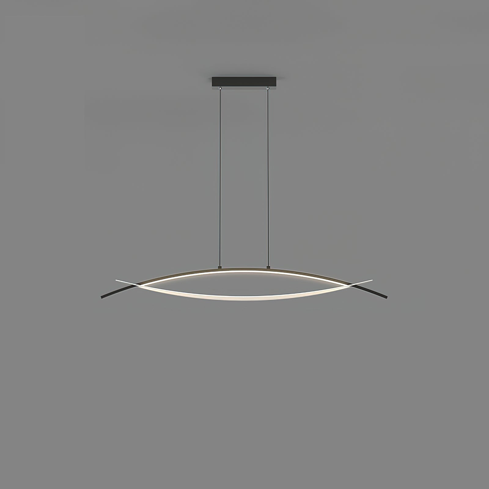 Hyperbola Pendant Light - Blowlighting