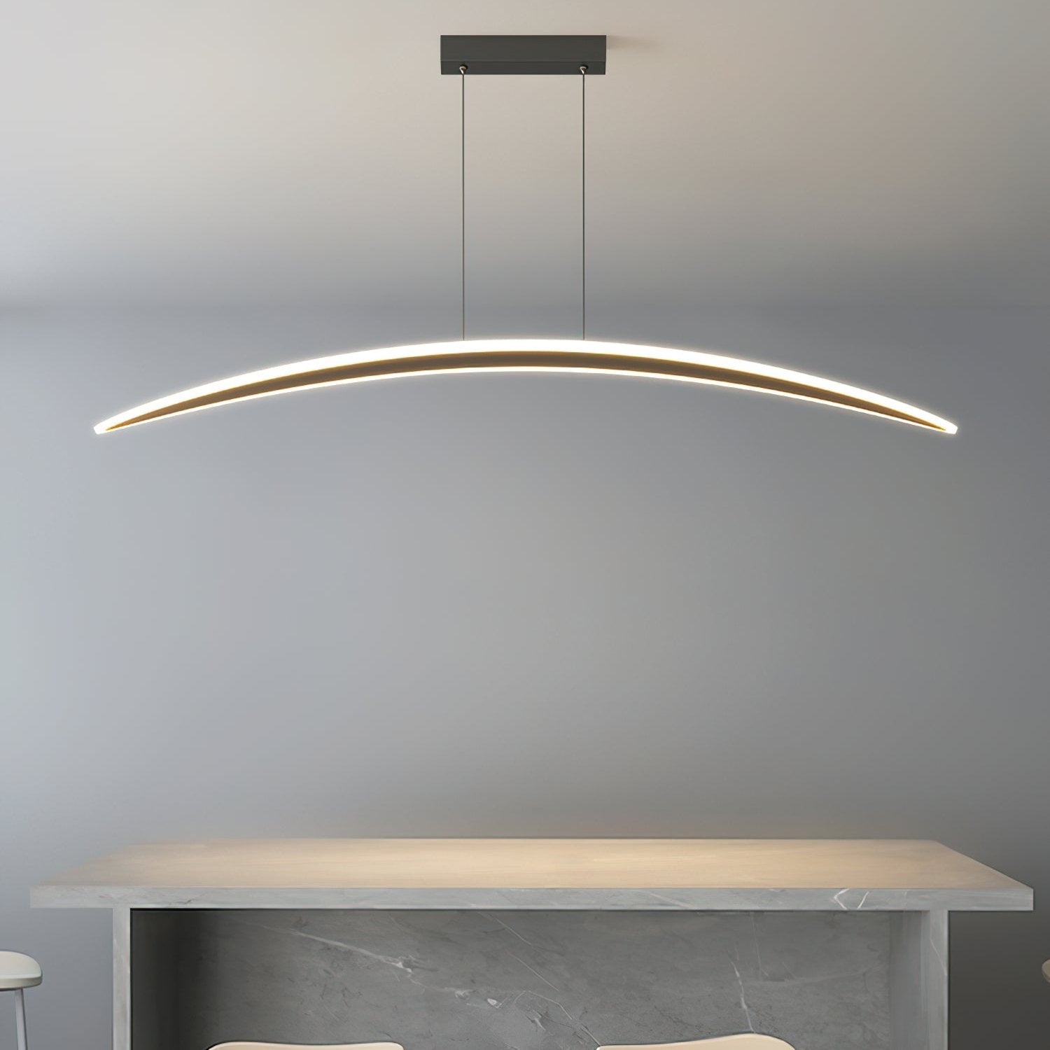 Hyperbola Pendant Light - Blowlighting