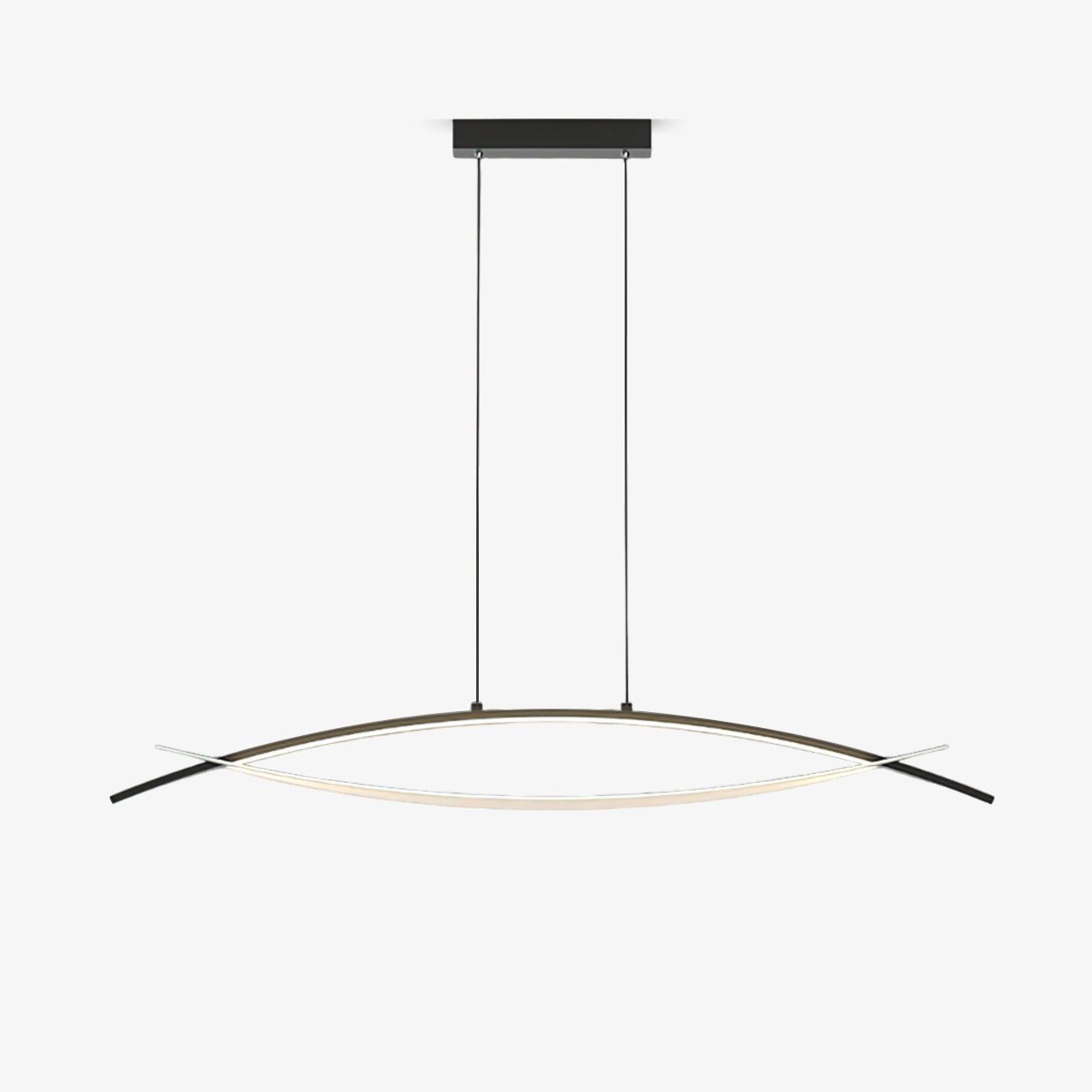 Hyperbola Pendant Light - Blowlighting