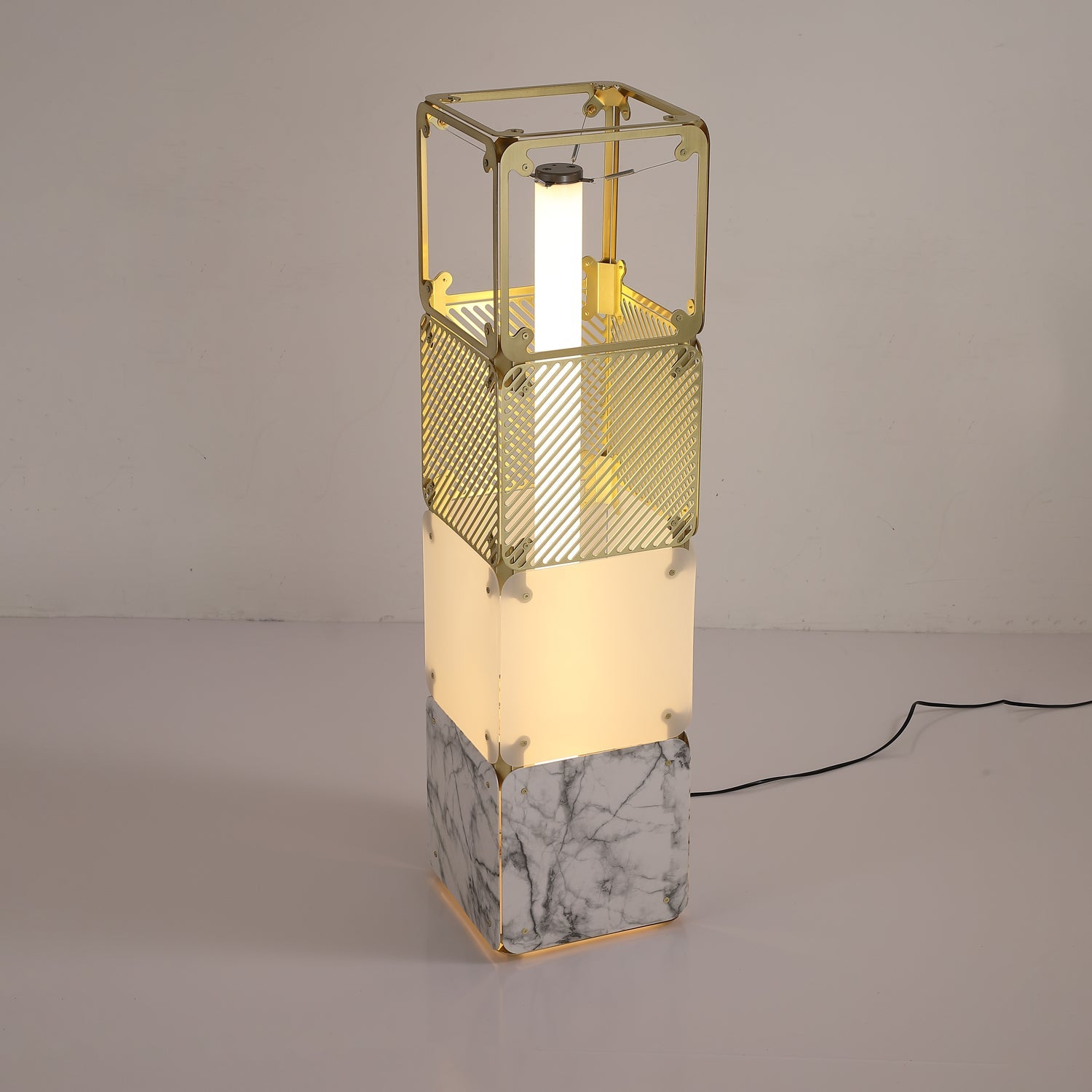 Hyperqube Floor Lamp - Blowlighting