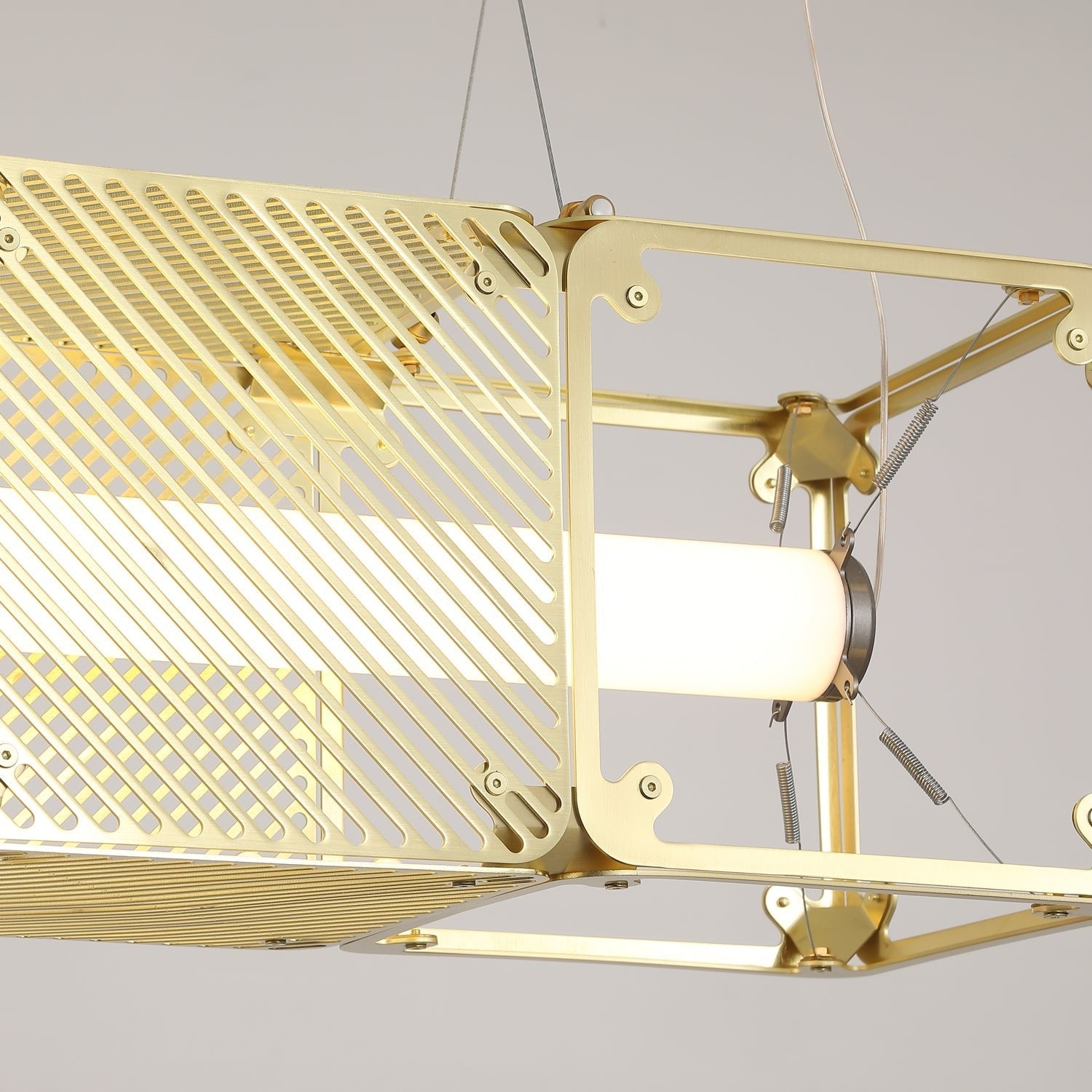 Hyperqube Pendant Lamp - Blowlighting