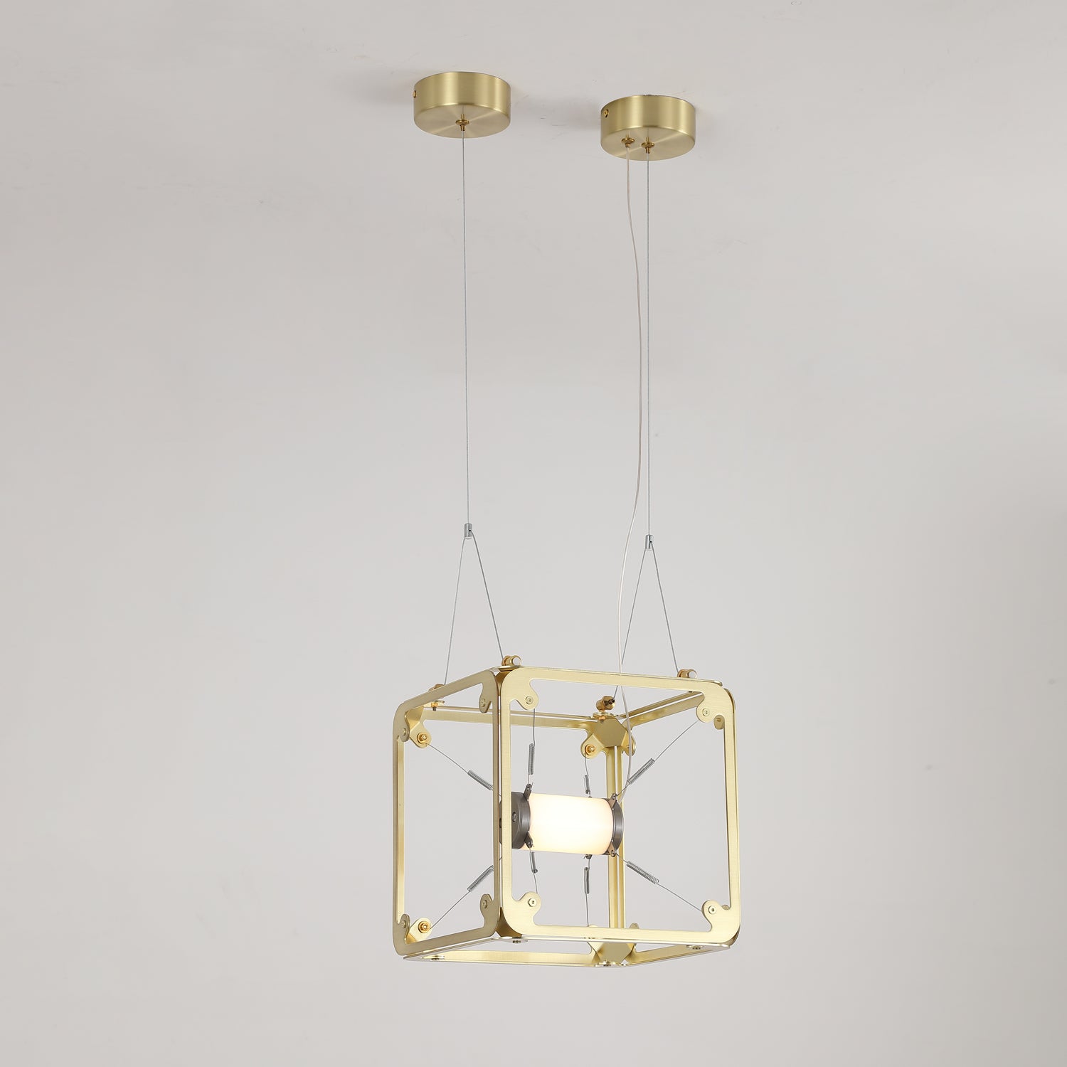 Hyperqube Pendant Lamp - Blowlighting