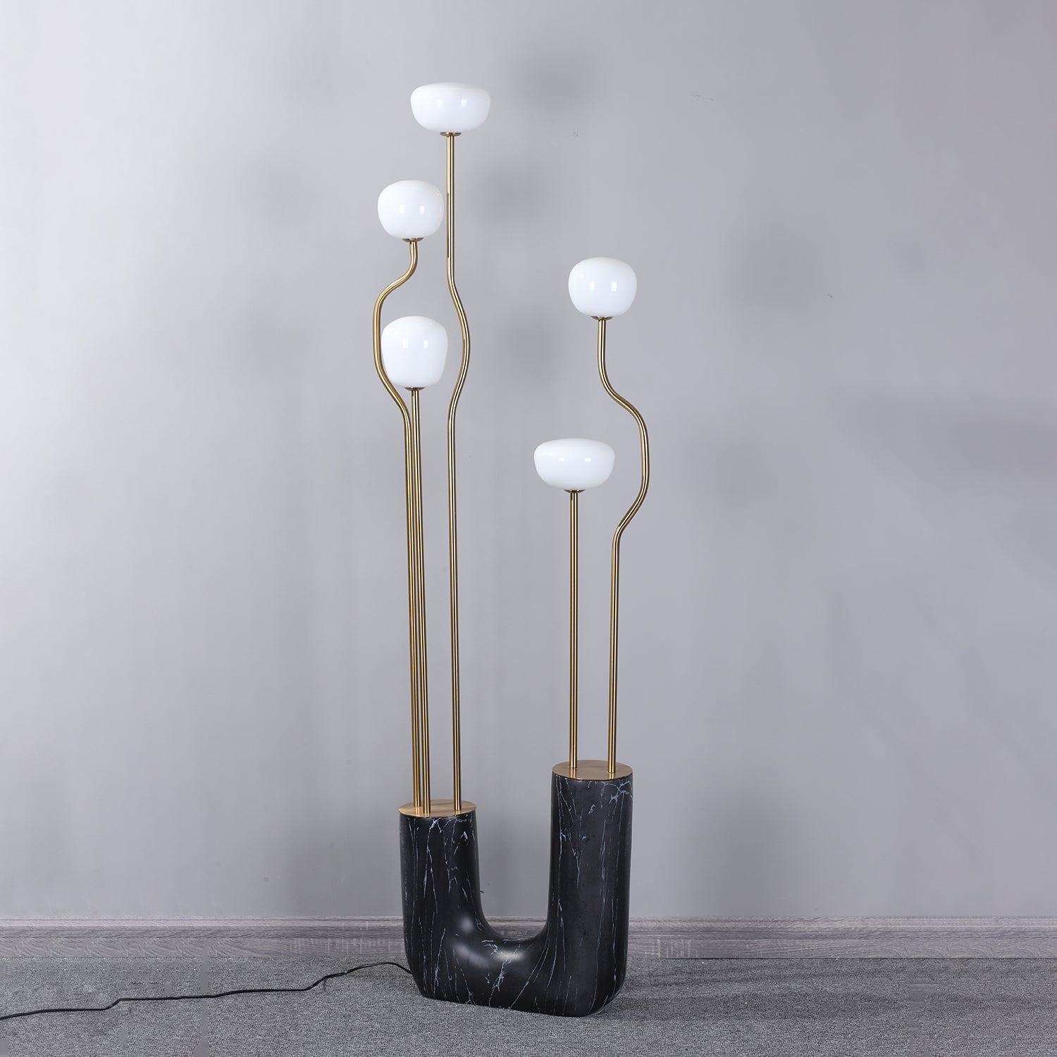 Aria Bloom Floor Lamp - Blowlighting