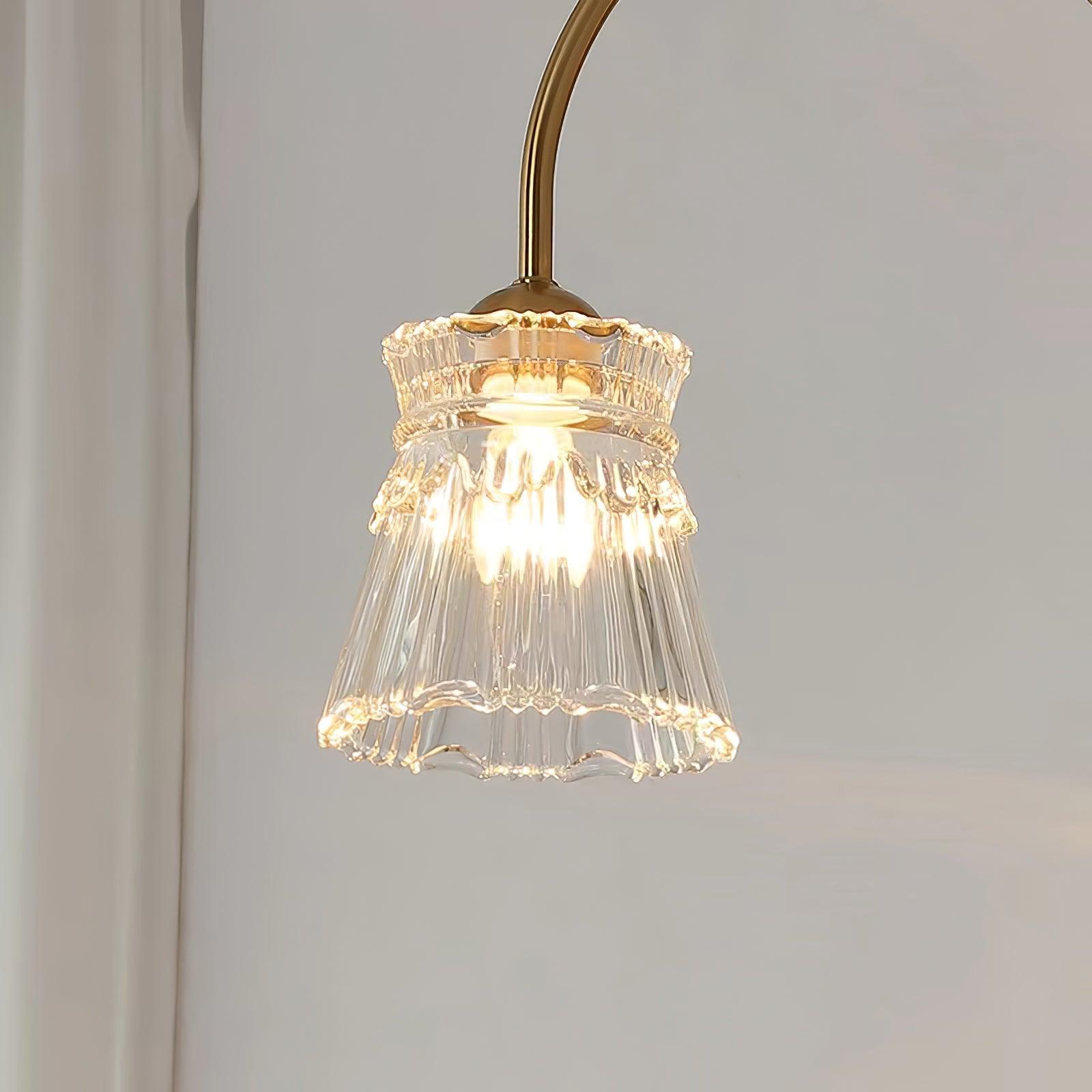 Ice Cream Crystal Chandeliers - Blowlighting