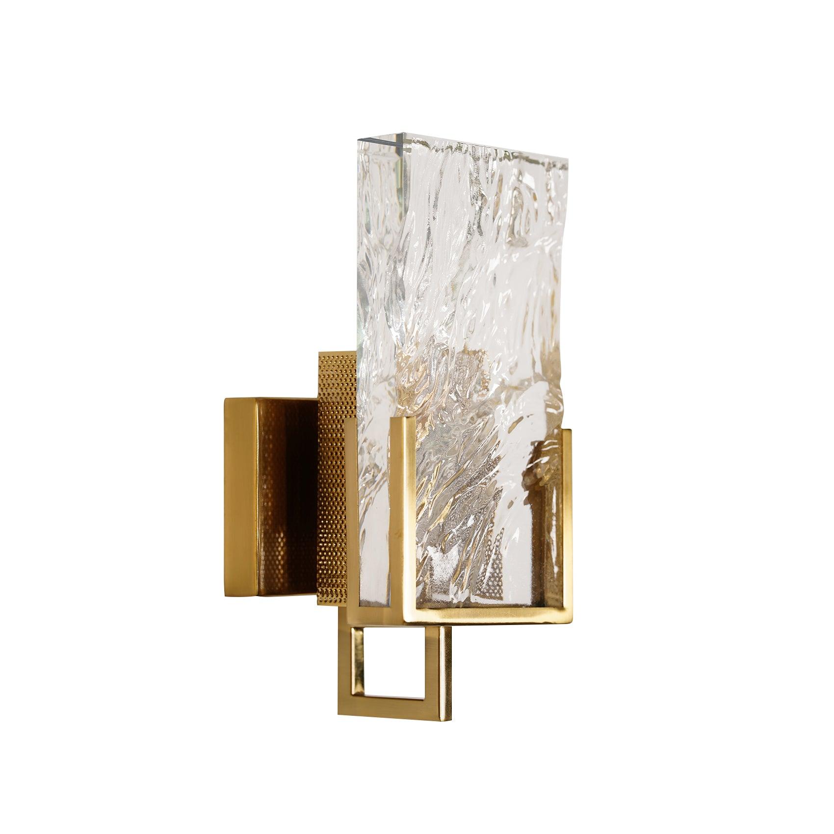 Ice Crystal Wall Lamp - Blowlighting