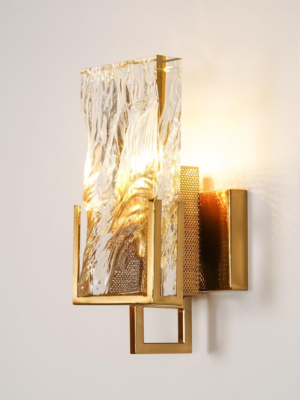Ice Crystal Wall Lamp - Blowlighting