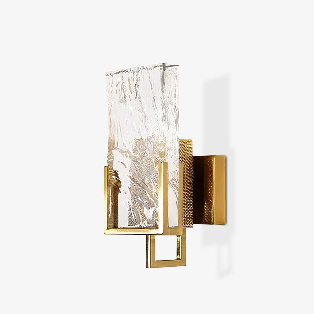 Ice Crystal Wall Lamp - Blowlighting