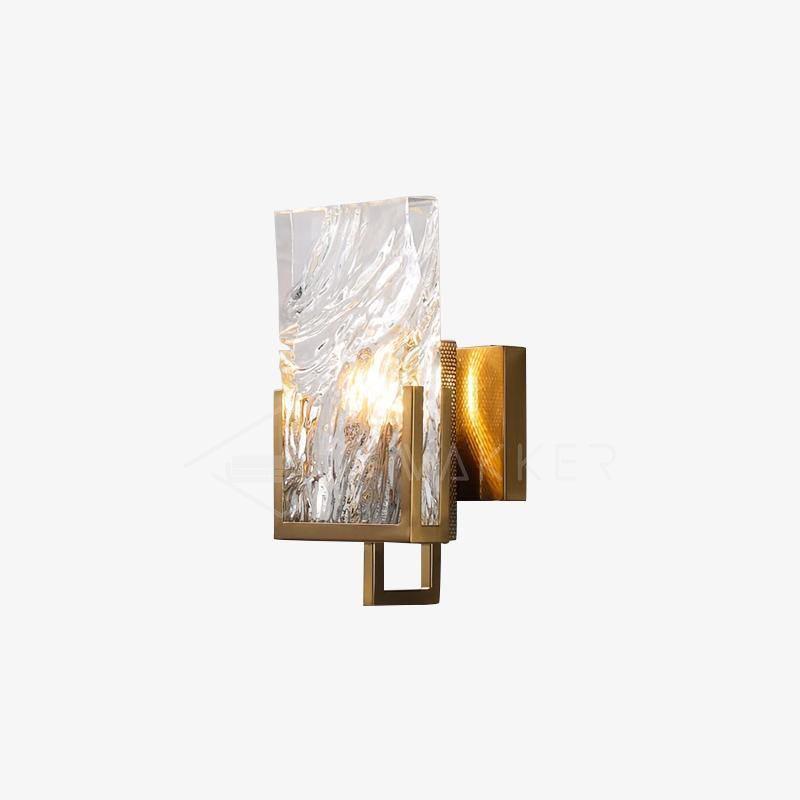 Ice Crystal Wall Lamp - Blowlighting