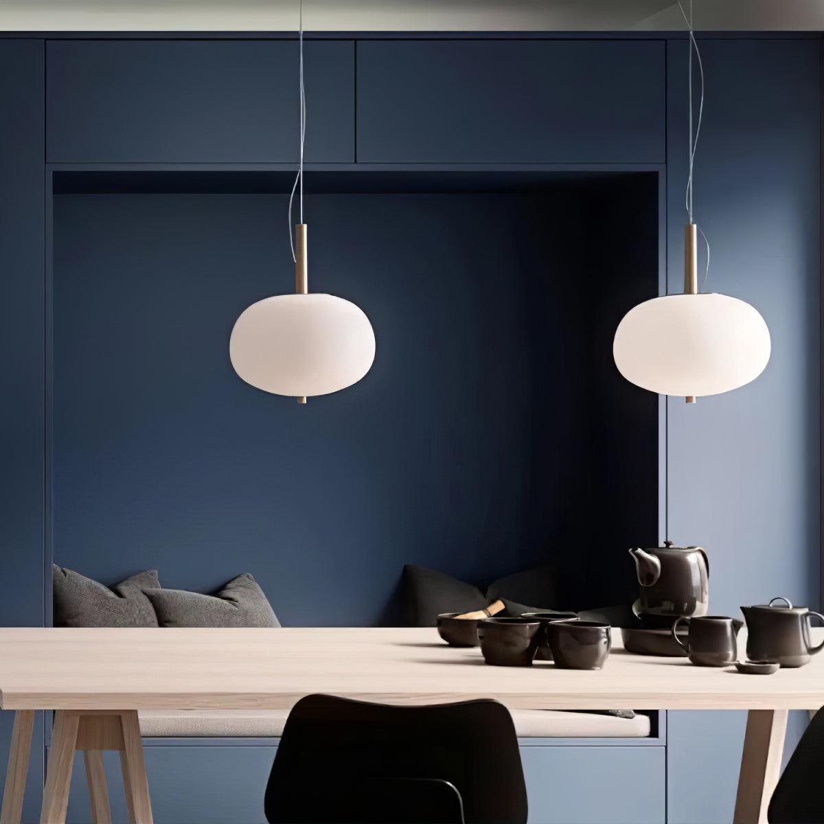 Ilargi Pendant Light - Blowlighting