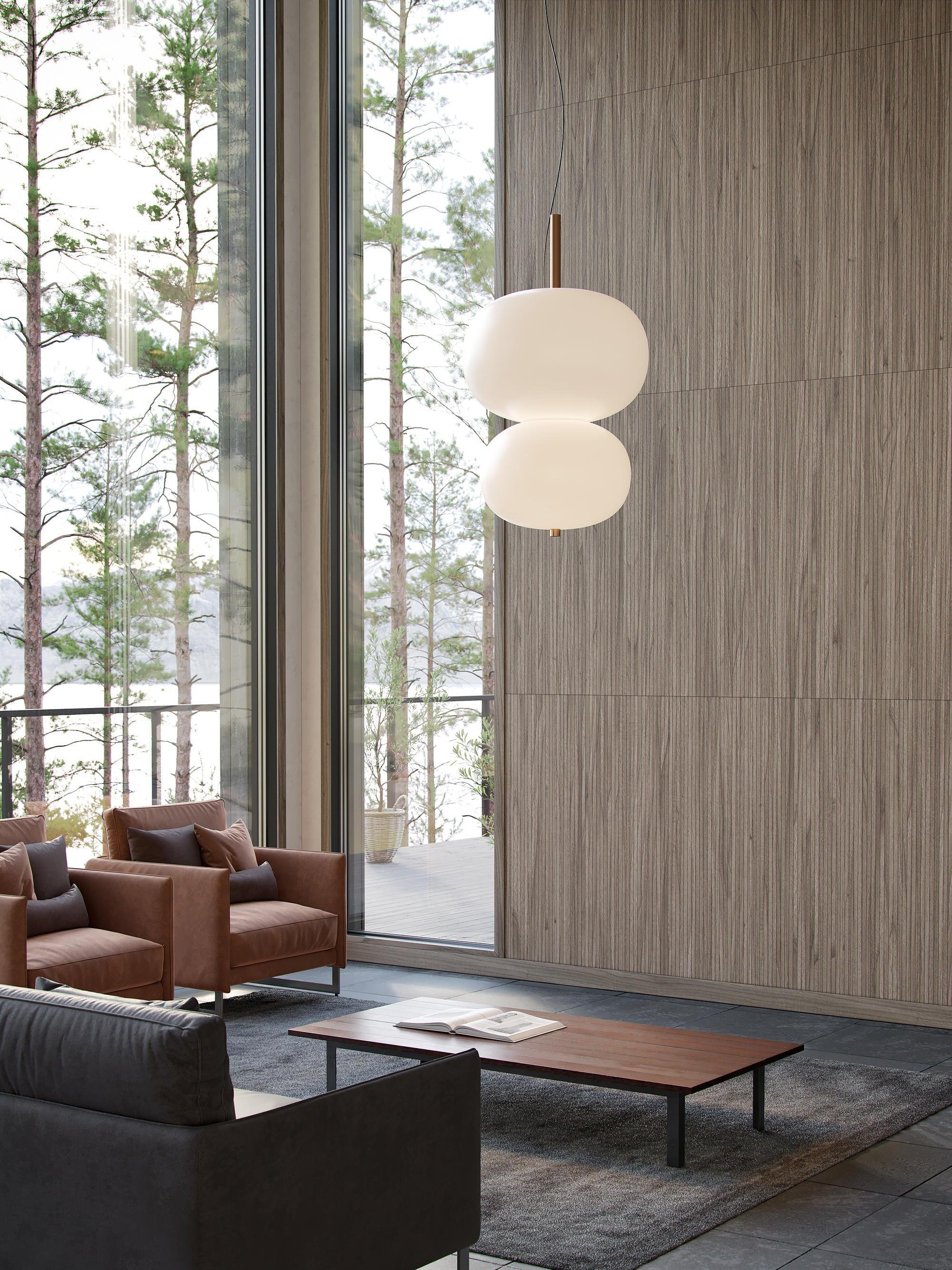 Ilargi Pendant Light - Blowlighting