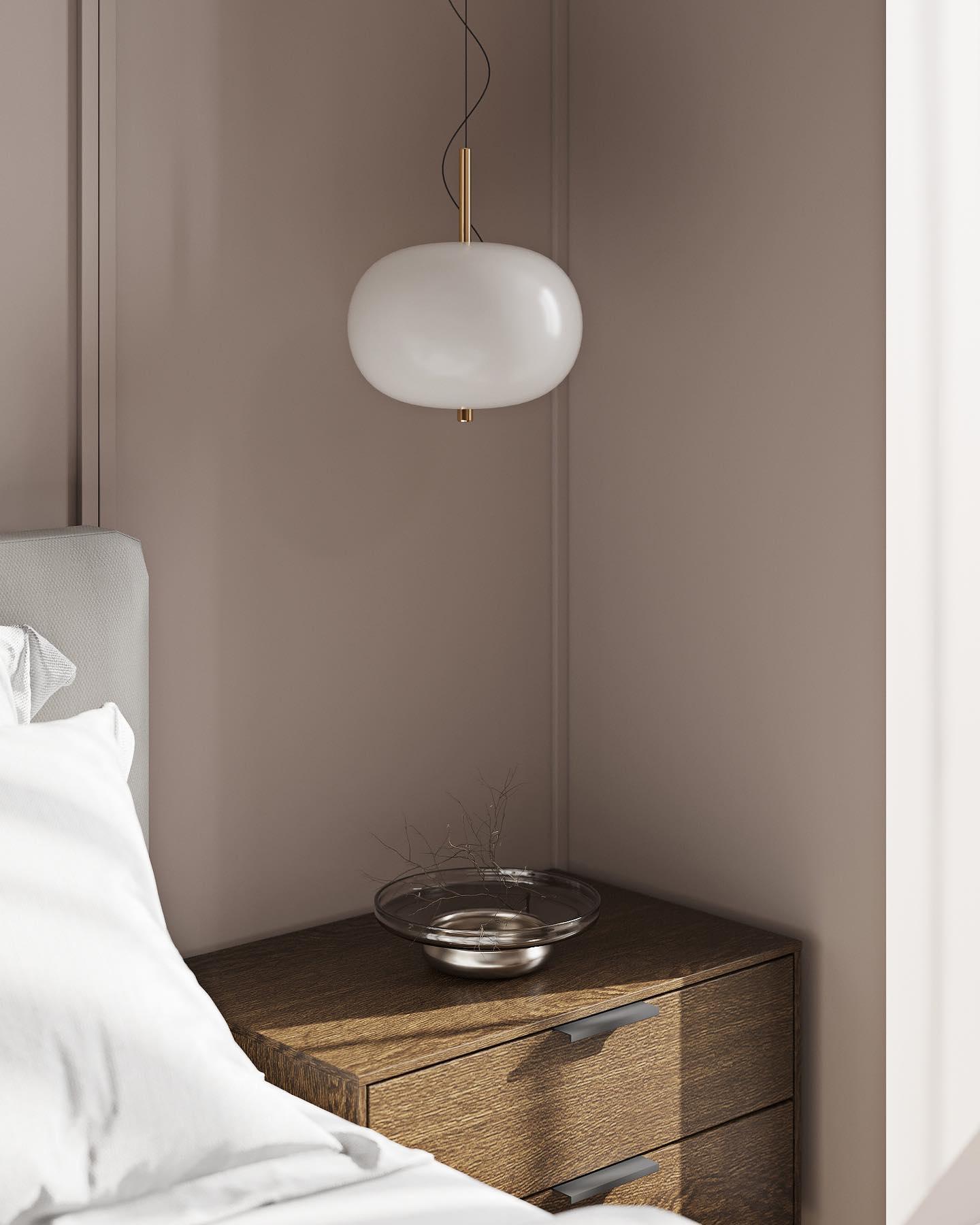Ilargi Pendant Light - Blowlighting