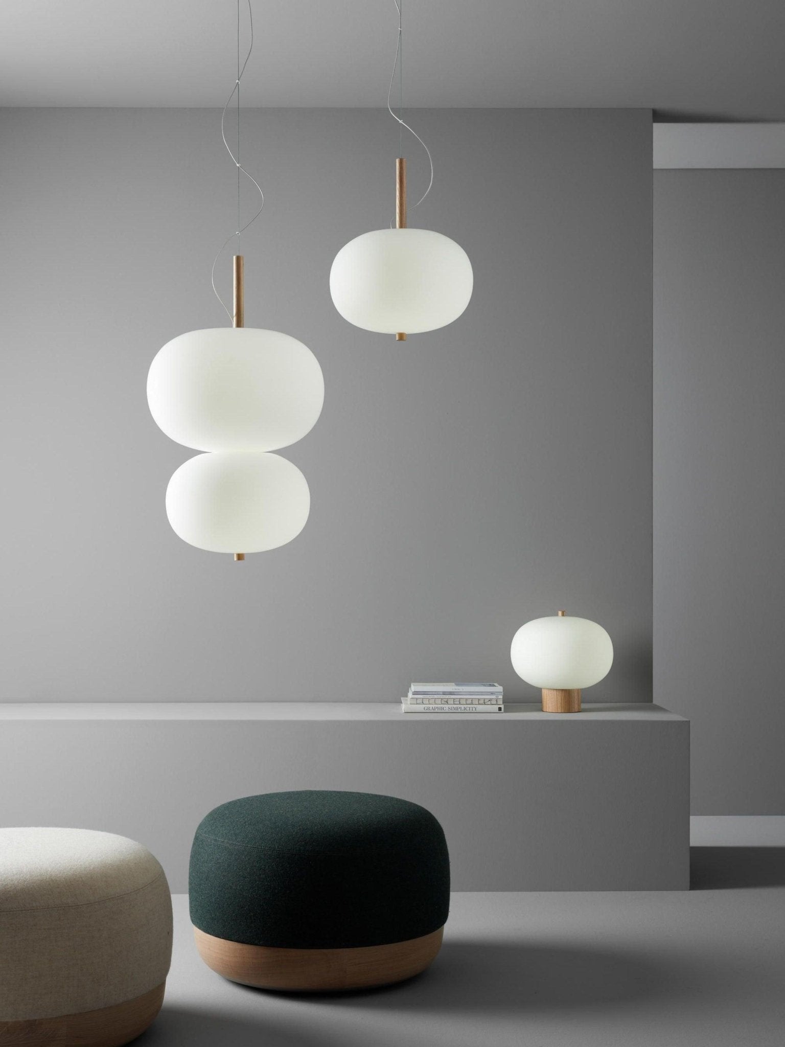 Ilargi Table Lamp - Blowlighting
