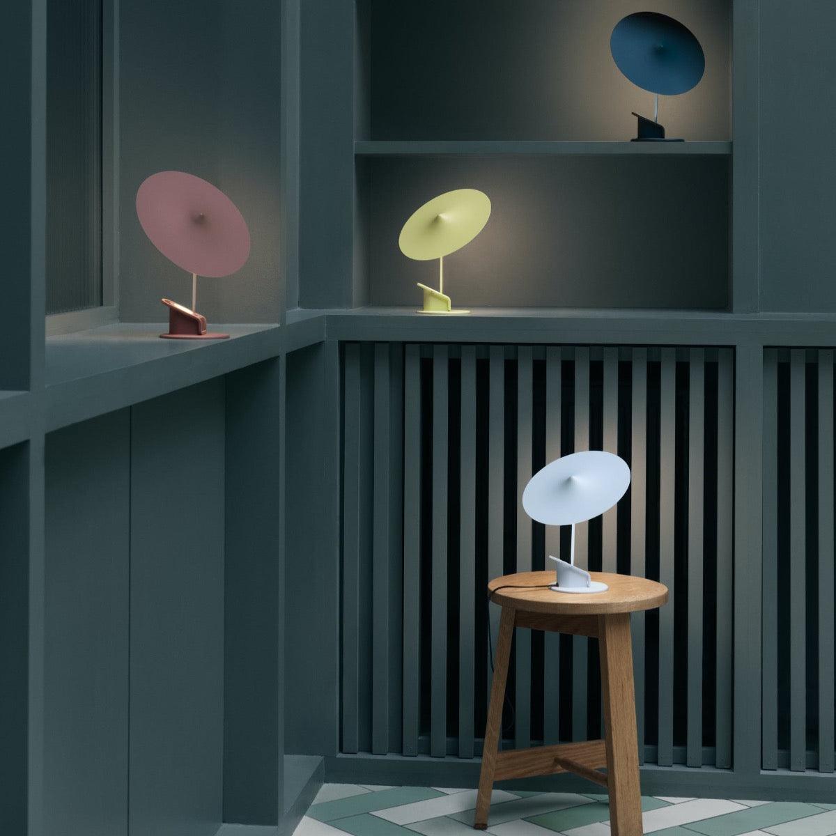 Ile Table Lamp - Blowlighting