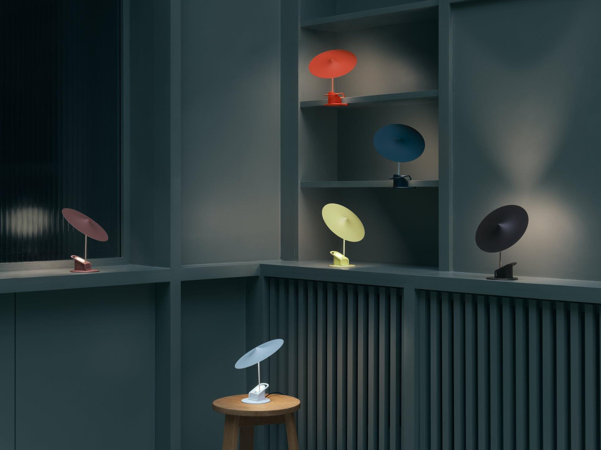 Ile Table Lamp - Blowlighting