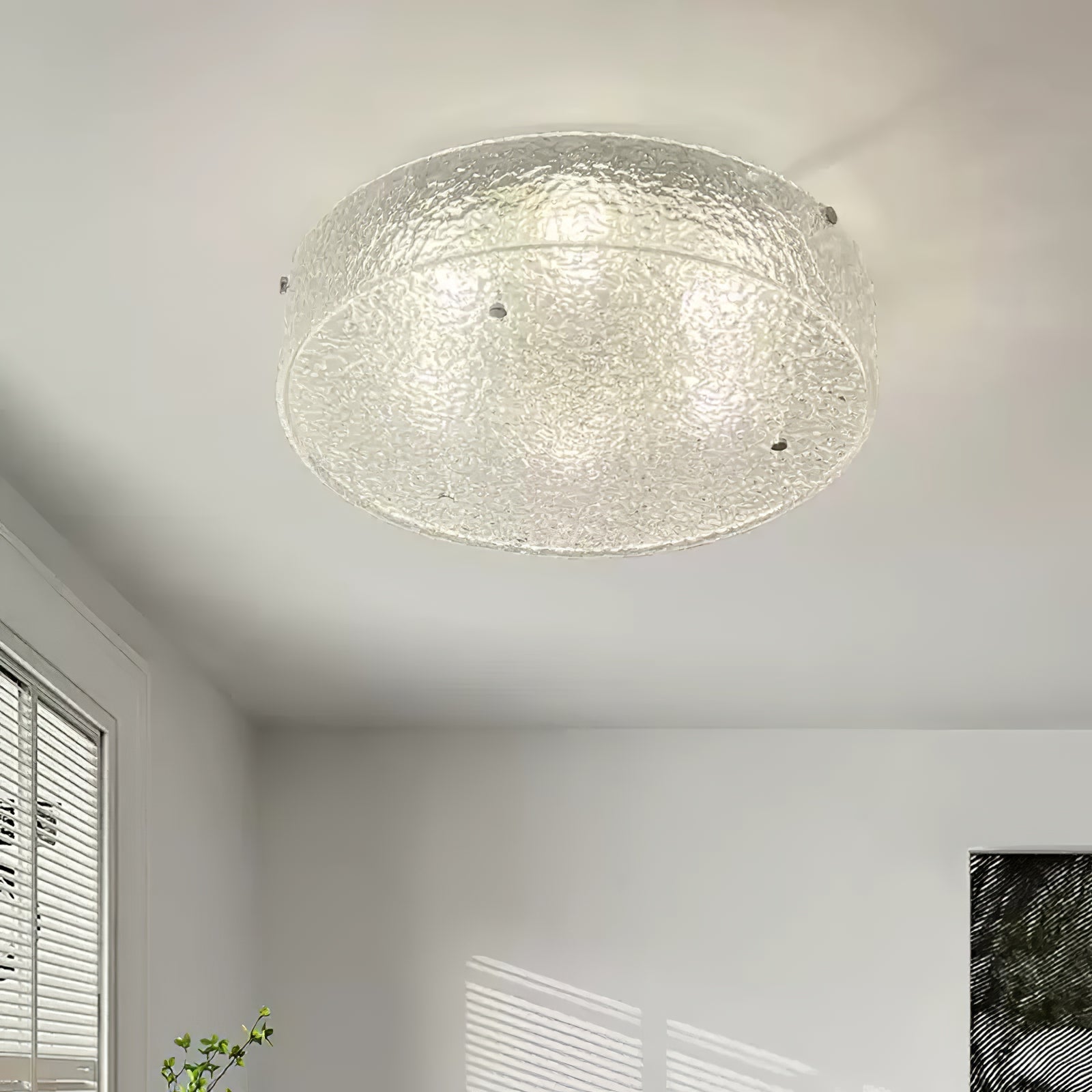Illuminese Ceiling Lamp - Blowlighting