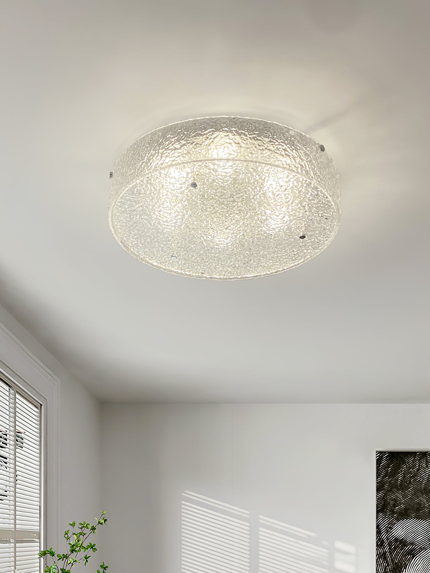 Illuminese Ceiling Lamp - Blowlighting