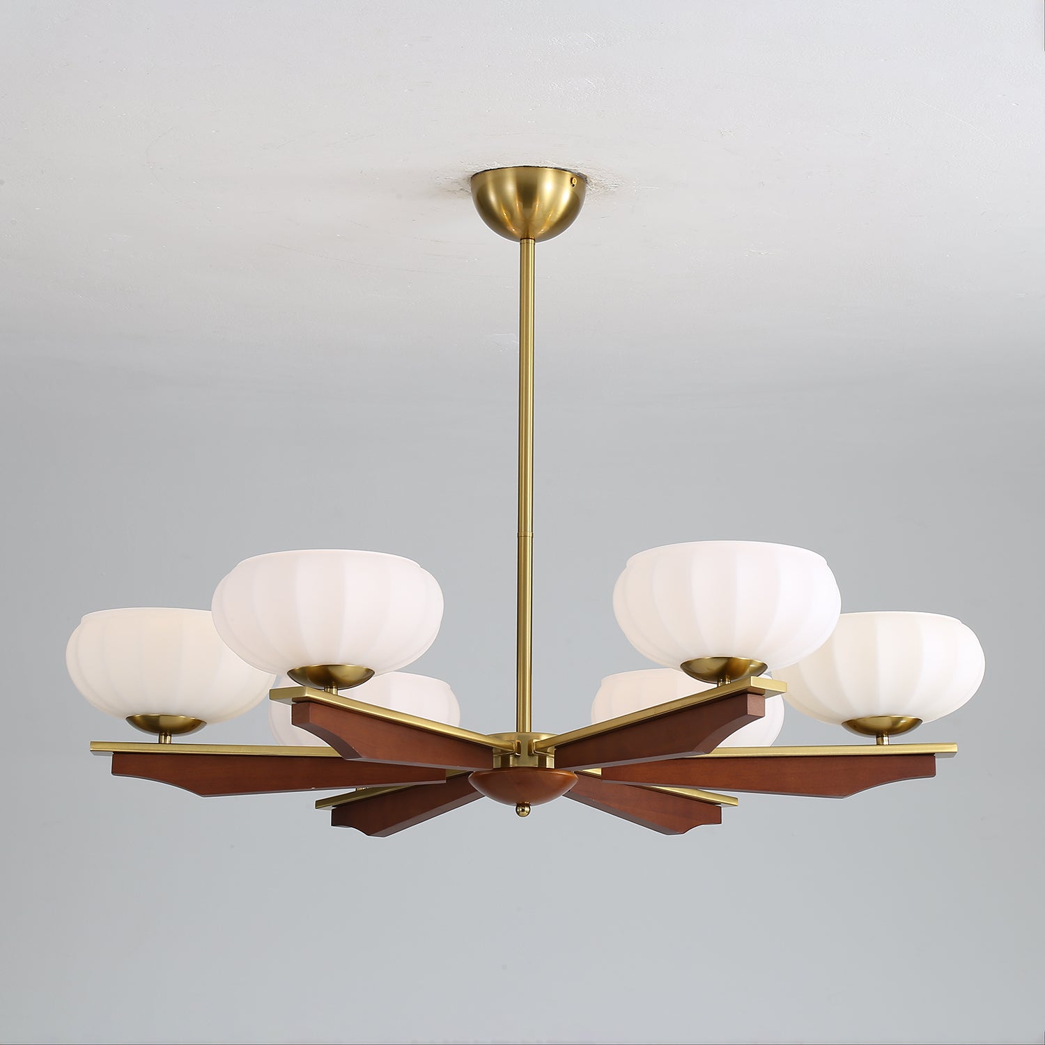 Imperium Chandelier - Blowlighting