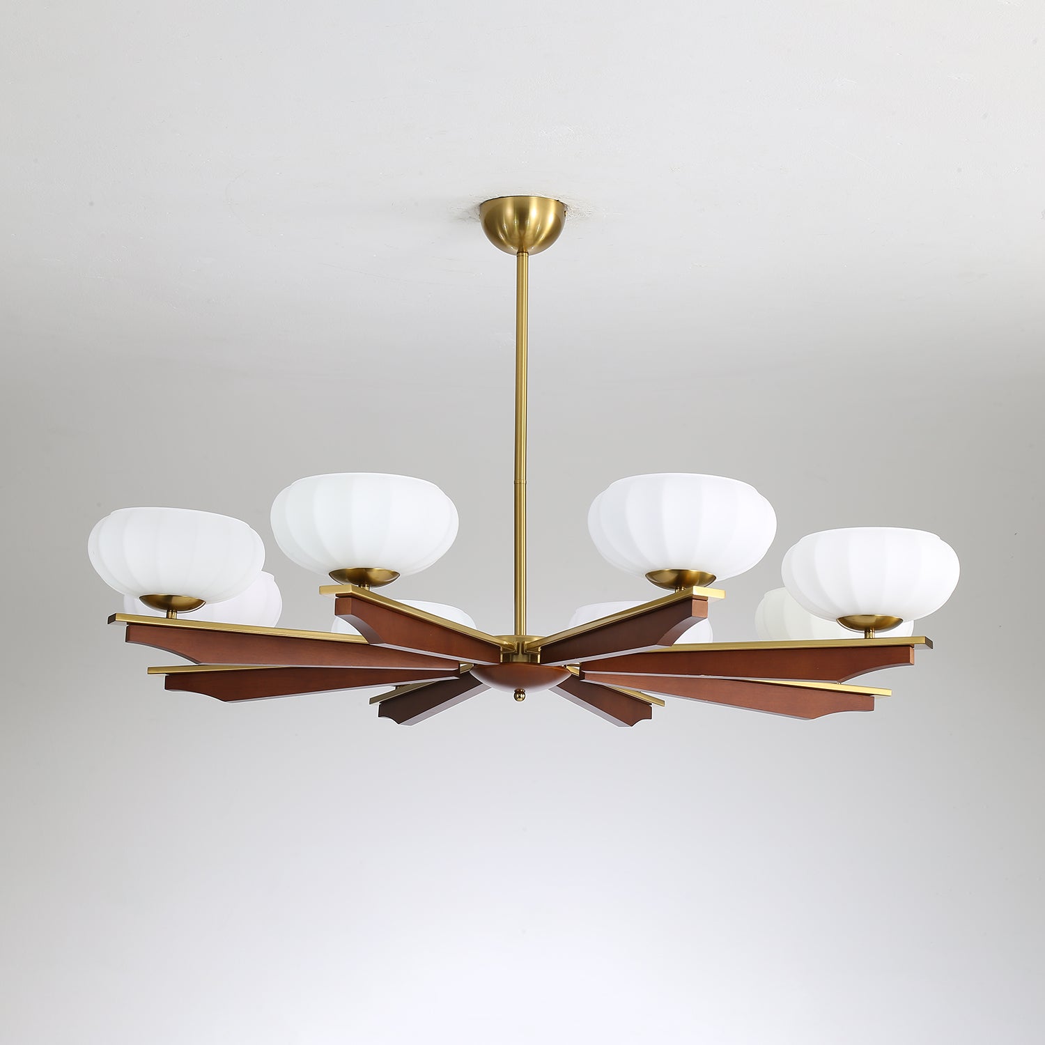 Imperium Chandelier - Blowlighting