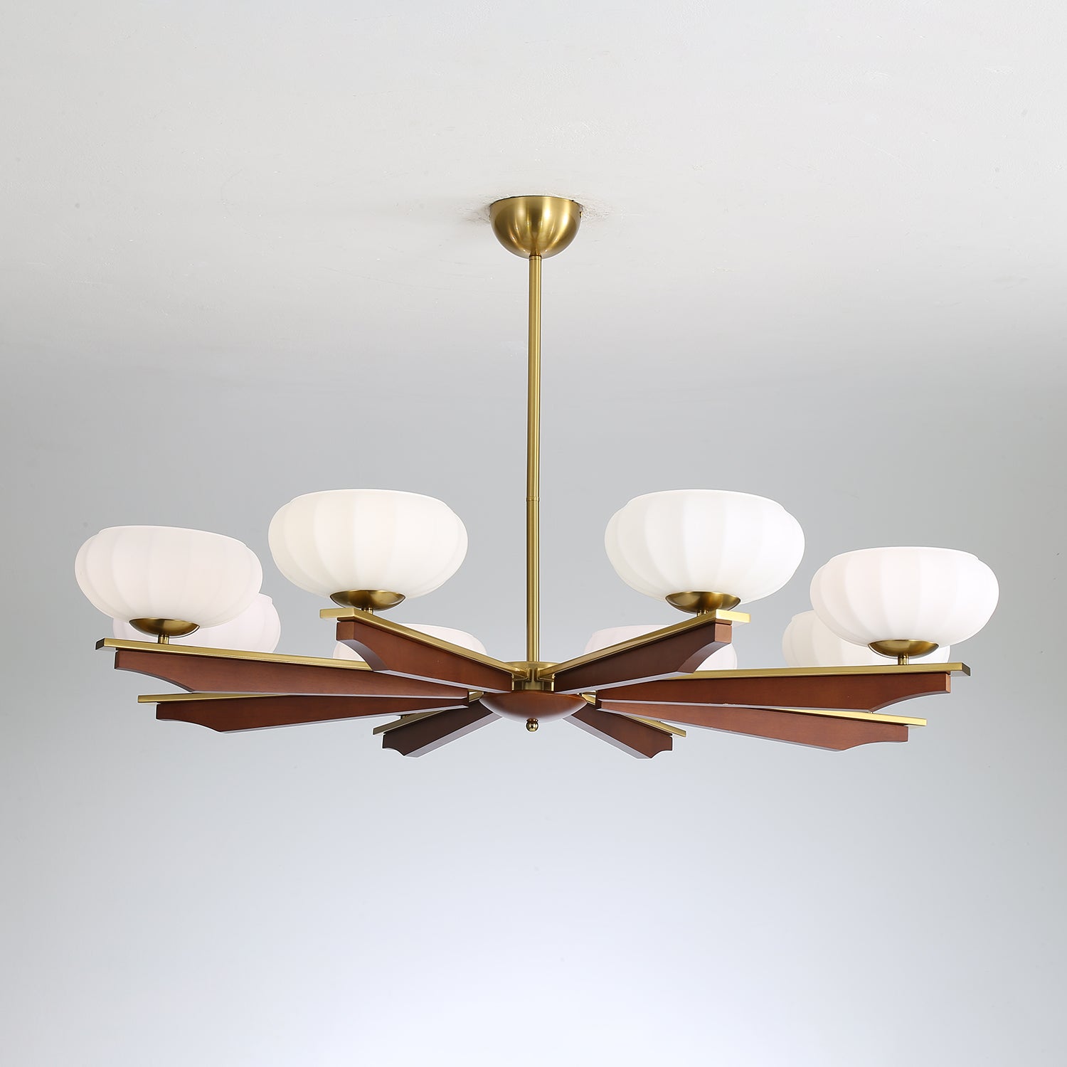 Imperium Chandelier - Blowlighting